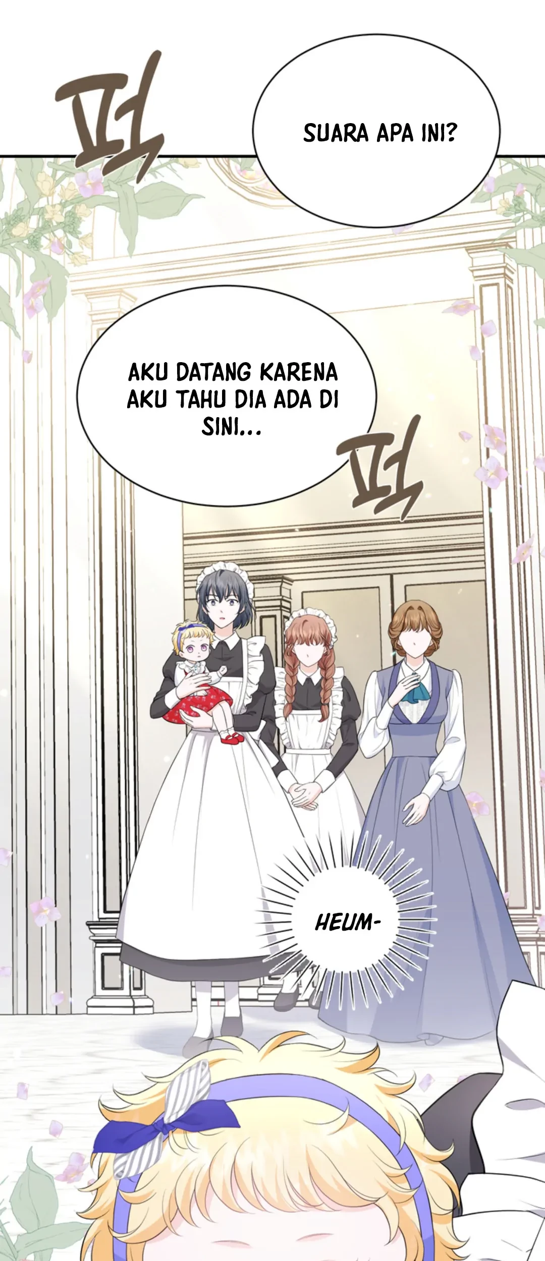 The S-Class Baby Princess Is So Strong Chapter 5 - halaman 82