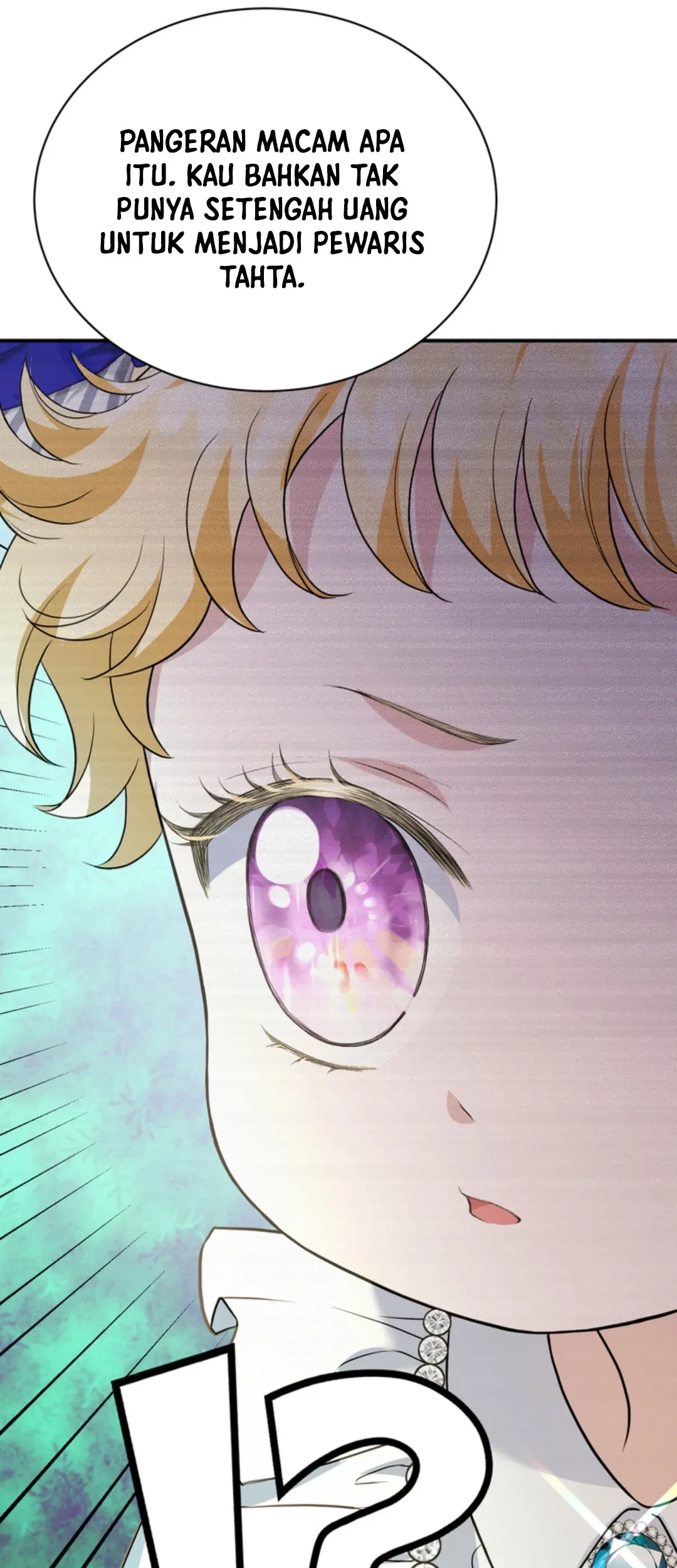 The S-Class Baby Princess Is So Strong Chapter 5 - halaman 84