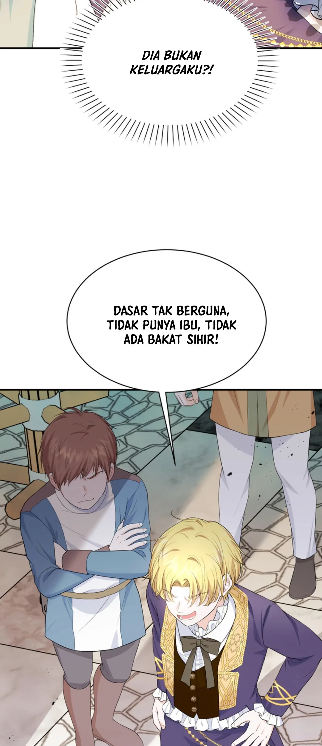 The S-Class Baby Princess Is So Strong Chapter 5 - halaman 89