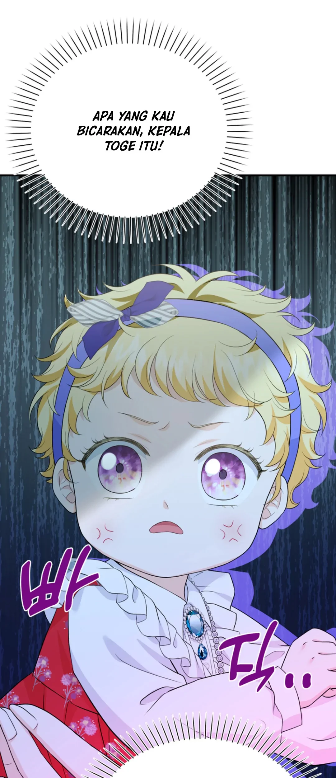 The S-Class Baby Princess Is So Strong Chapter 5 - halaman 93