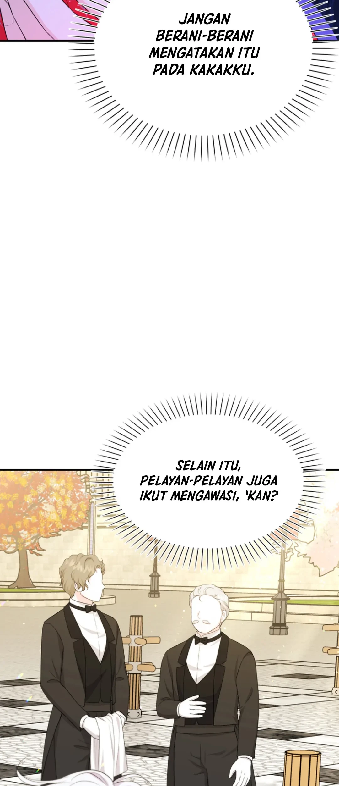The S-Class Baby Princess Is So Strong Chapter 5 - halaman 94