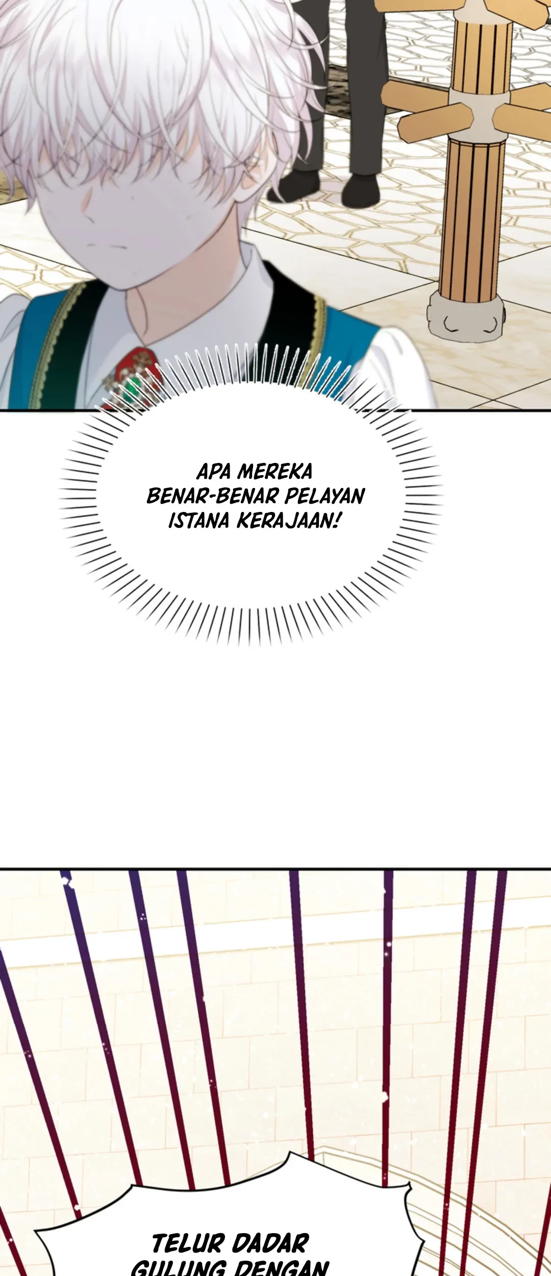 The S-Class Baby Princess Is So Strong Chapter 5 - halaman 96