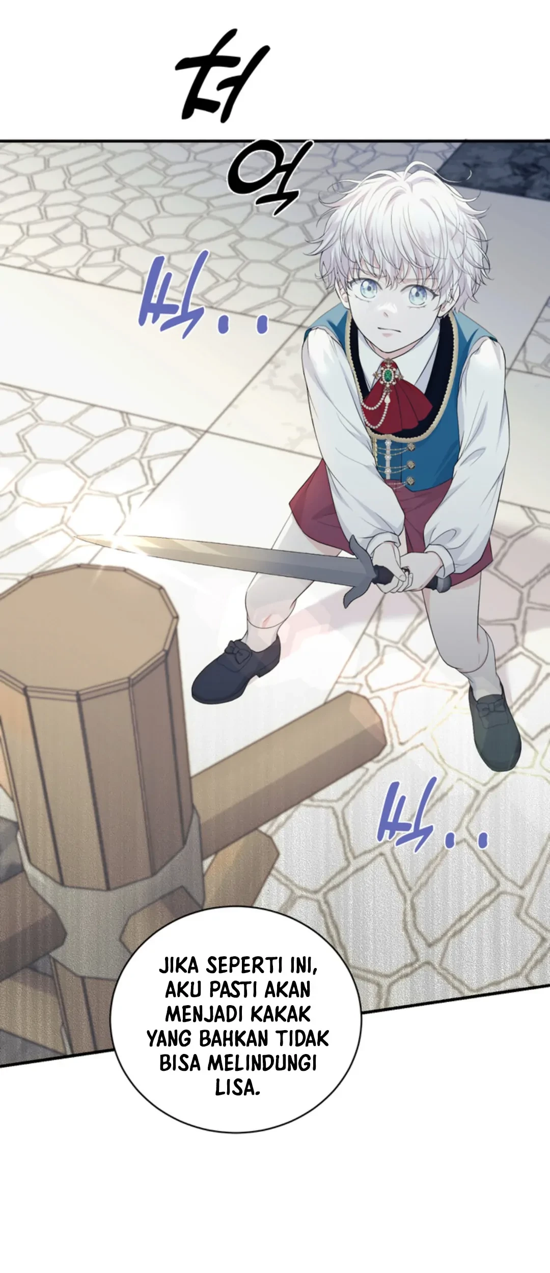 The S-Class Baby Princess Is So Strong Chapter 6 - halaman 13