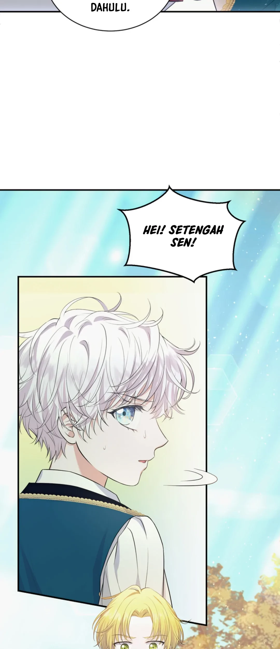 The S-Class Baby Princess Is So Strong Chapter 6 - halaman 16