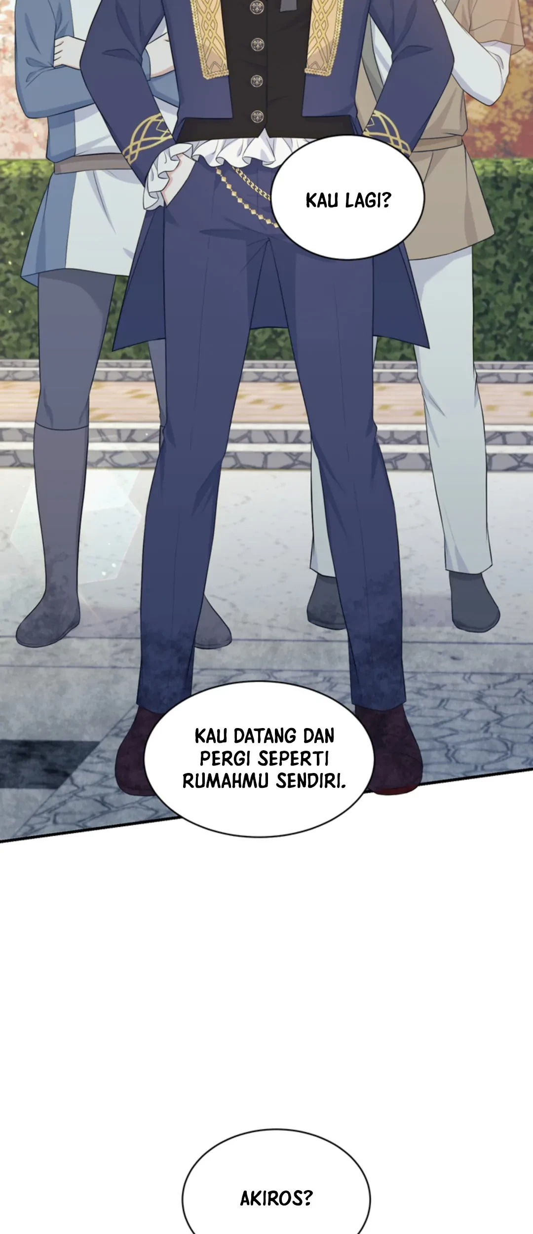 The S-Class Baby Princess Is So Strong Chapter 6 - halaman 18