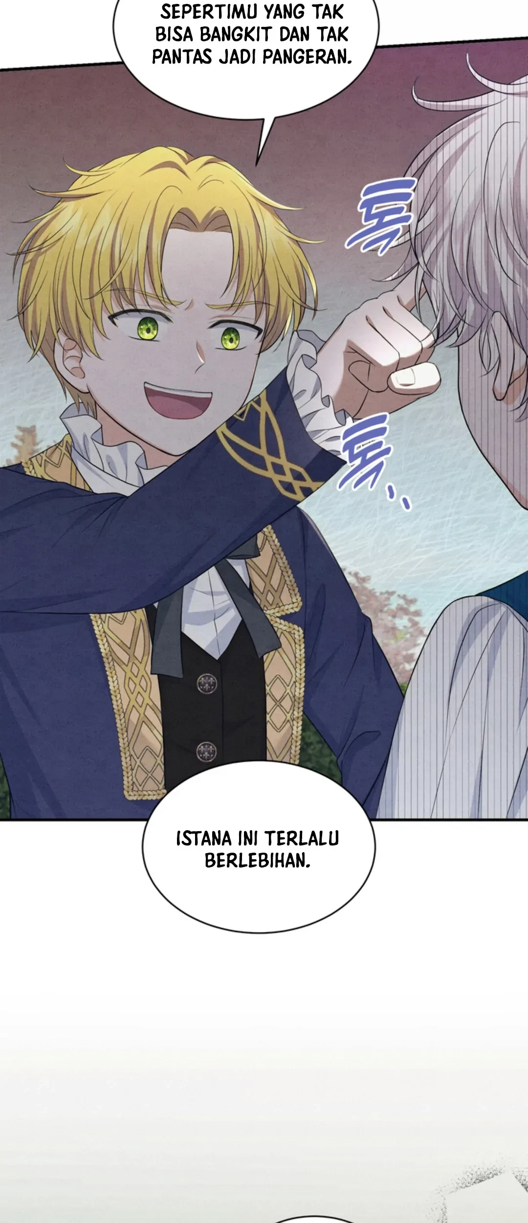 The S-Class Baby Princess Is So Strong Chapter 6 - halaman 23