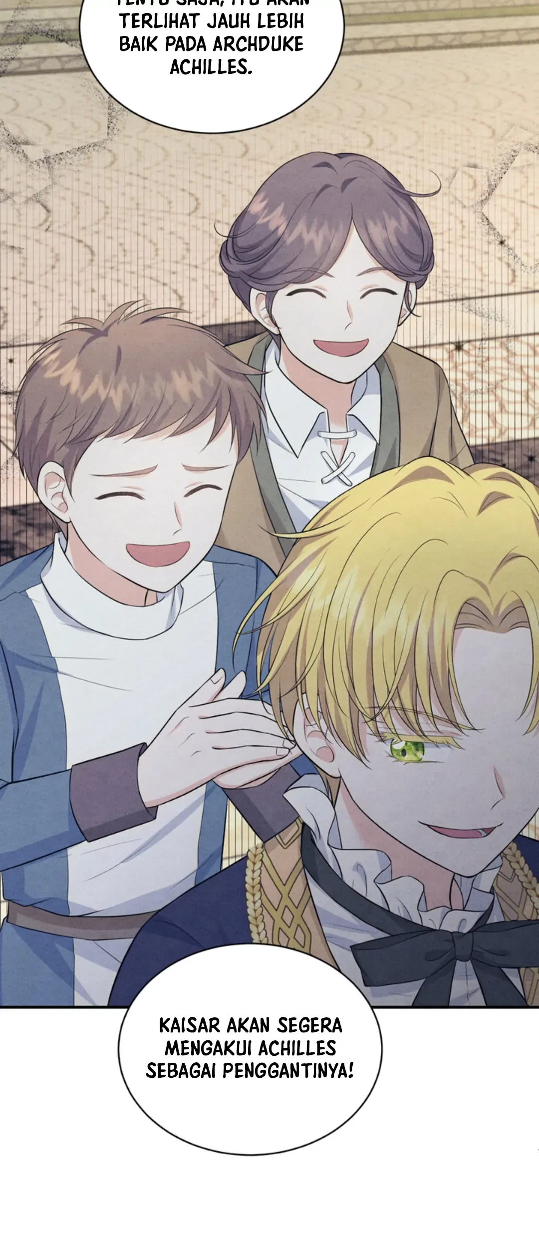 The S-Class Baby Princess Is So Strong Chapter 6 - halaman 25