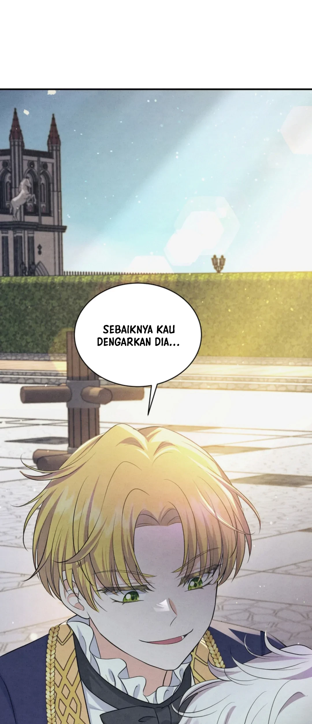 The S-Class Baby Princess Is So Strong Chapter 6 - halaman 30