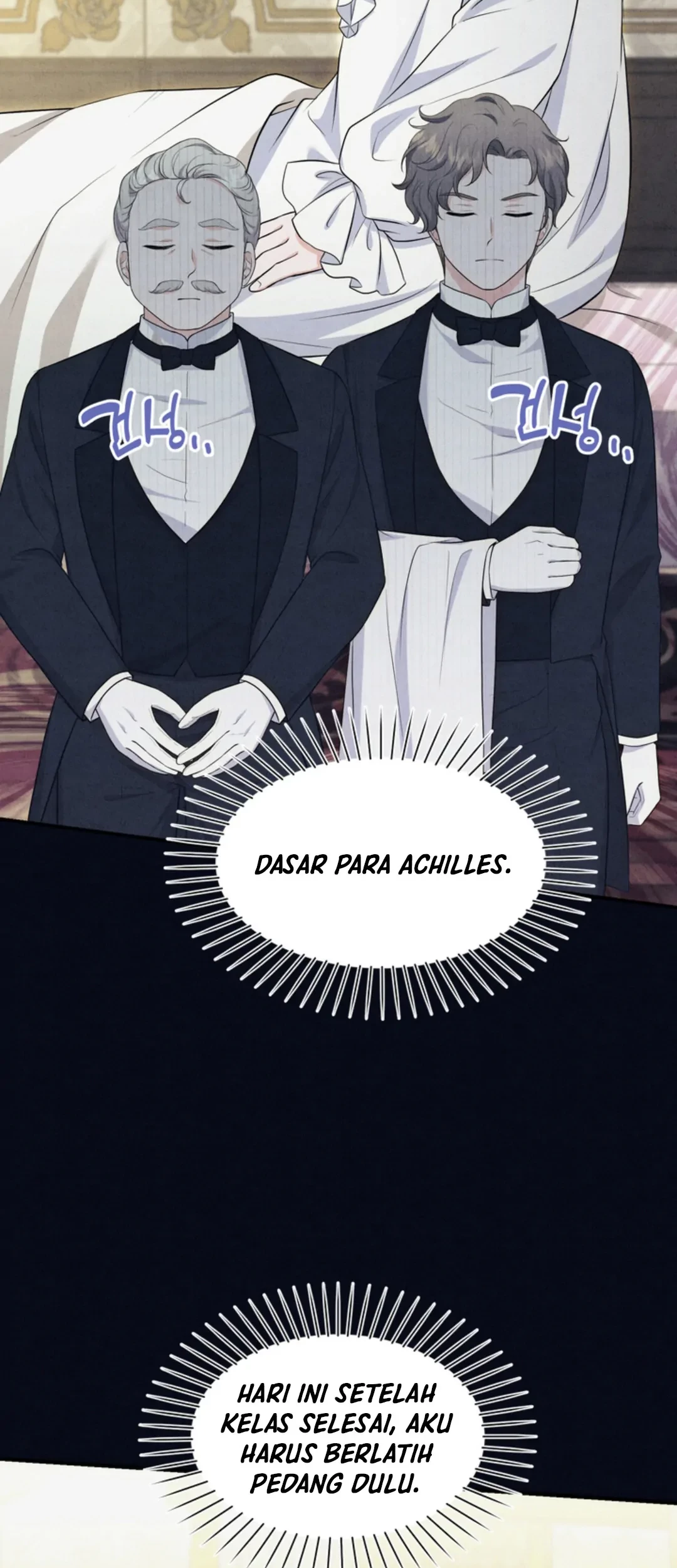 The S-Class Baby Princess Is So Strong Chapter 6 - halaman 4