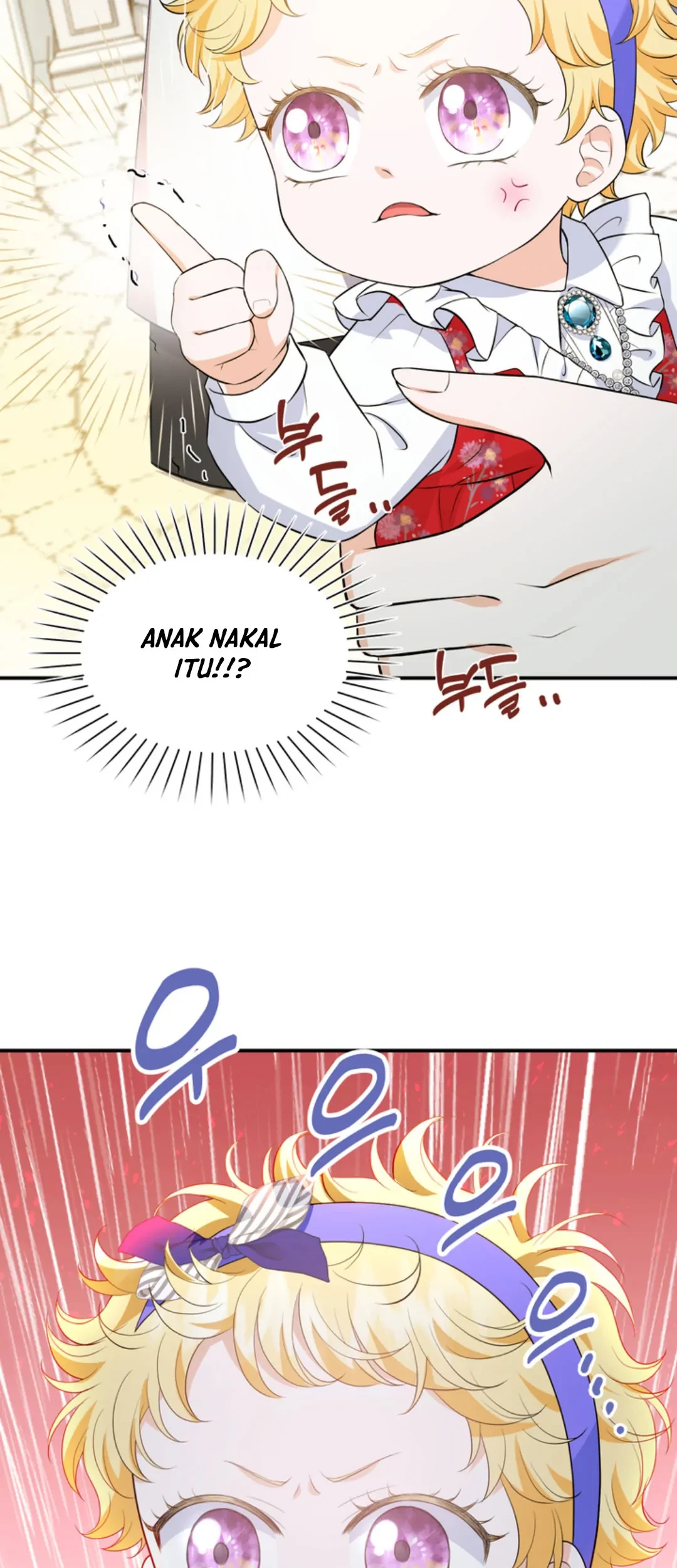 The S-Class Baby Princess Is So Strong Chapter 6 - halaman 42