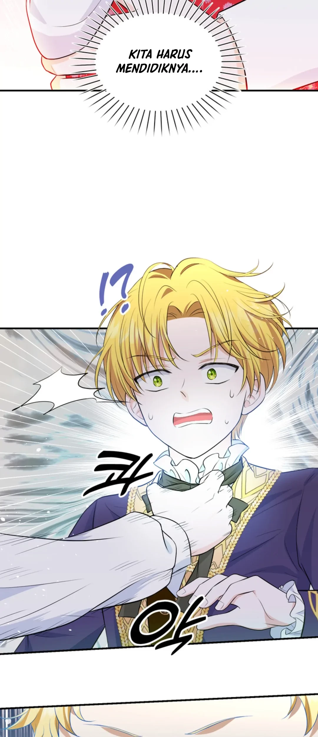 The S-Class Baby Princess Is So Strong Chapter 6 - halaman 44