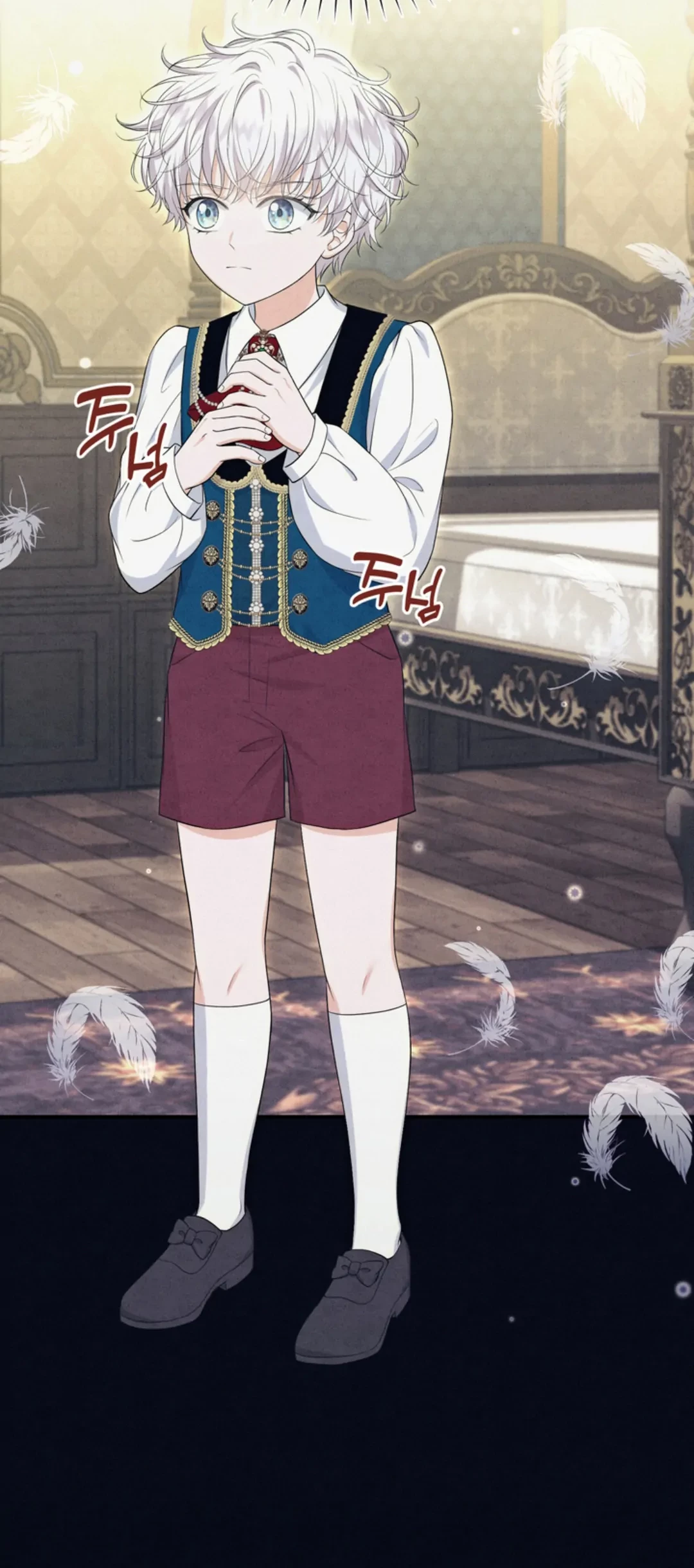 The S-Class Baby Princess Is So Strong Chapter 6 - halaman 5