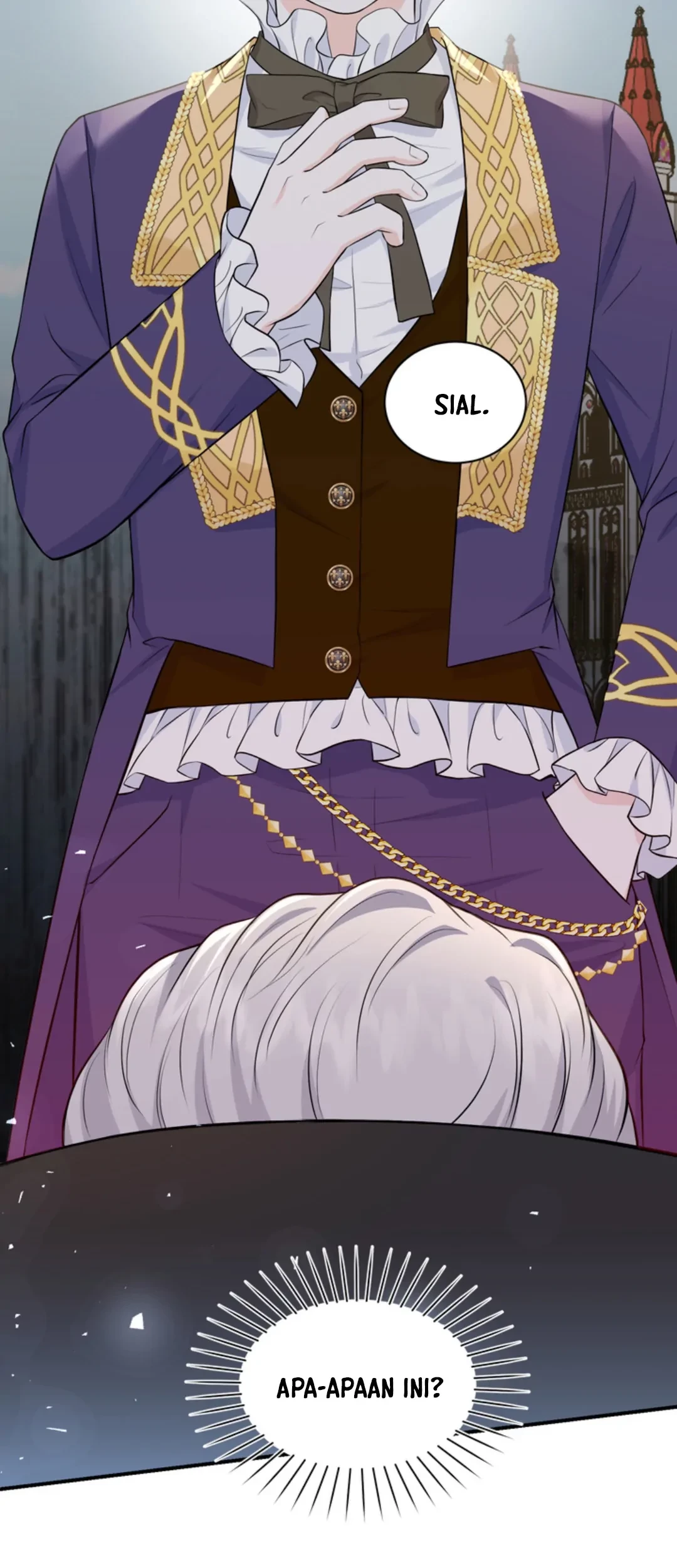 The S-Class Baby Princess Is So Strong Chapter 6 - halaman 58