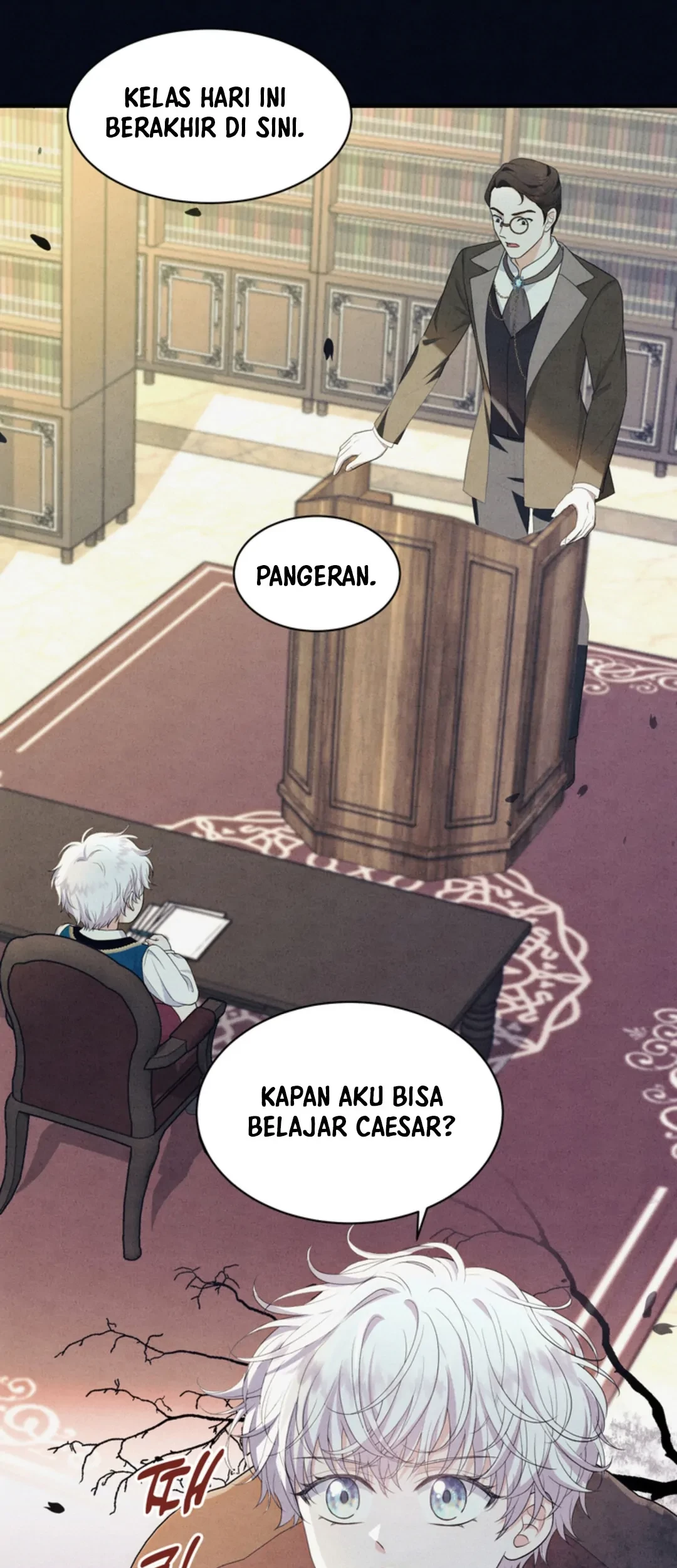 The S-Class Baby Princess Is So Strong Chapter 6 - halaman 6