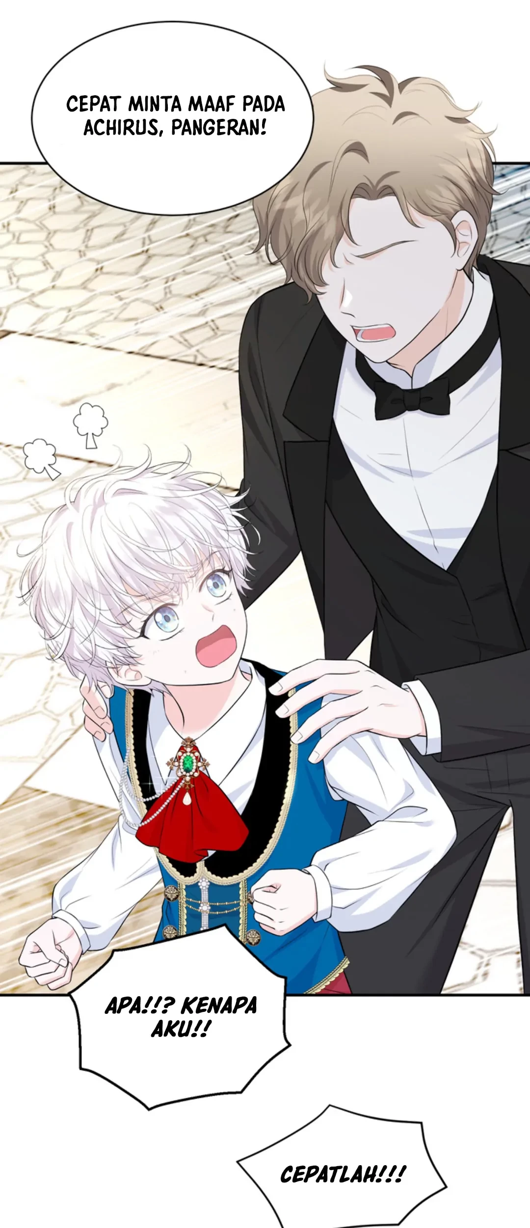 The S-Class Baby Princess Is So Strong Chapter 6 - halaman 60