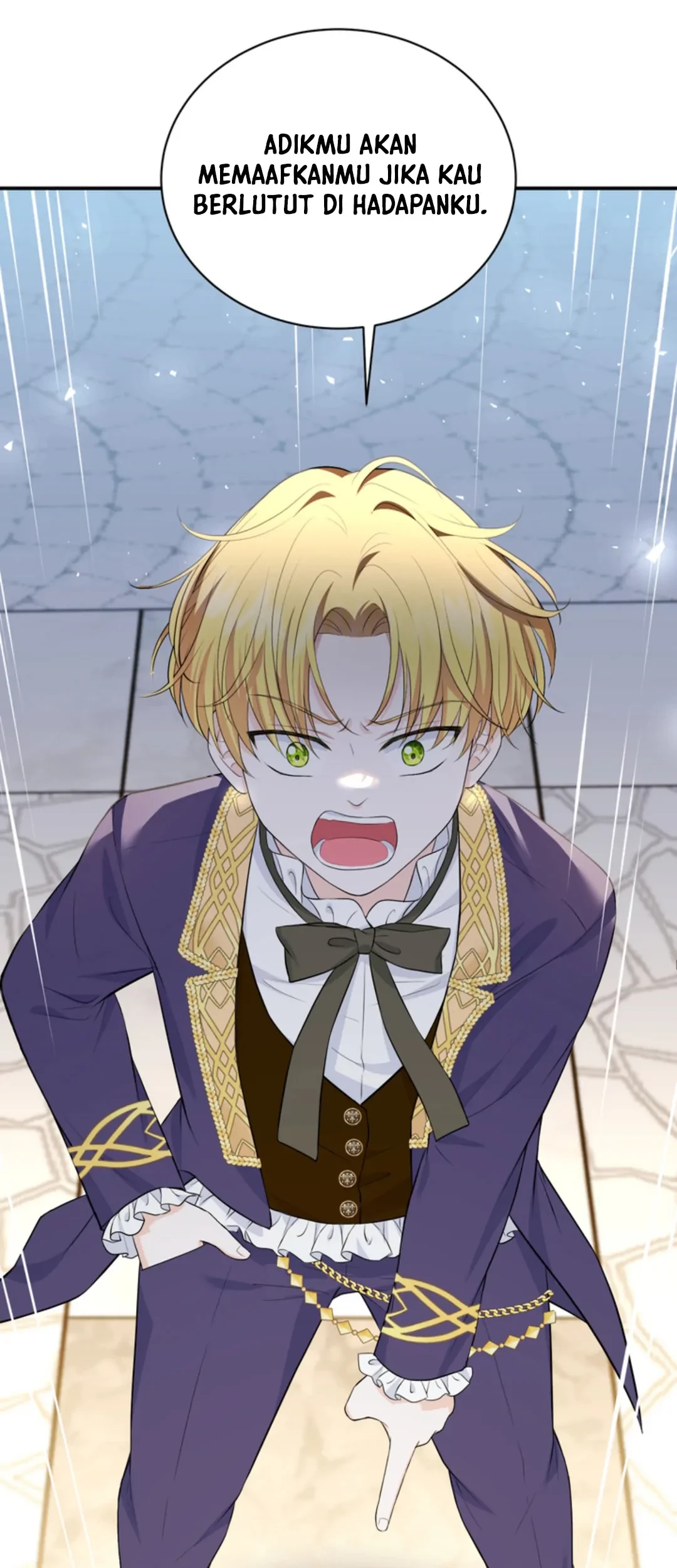 The S-Class Baby Princess Is So Strong Chapter 6 - halaman 67