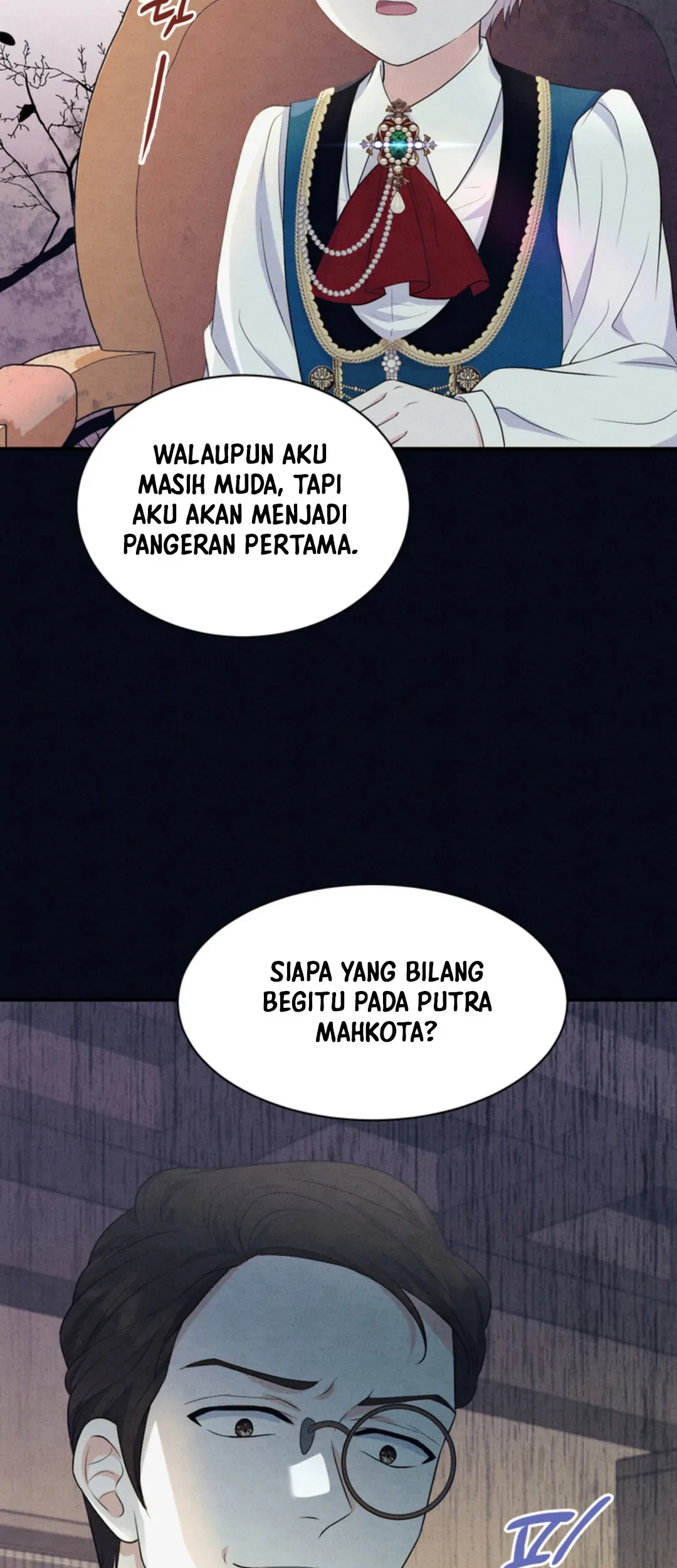 The S-Class Baby Princess Is So Strong Chapter 6 - halaman 7