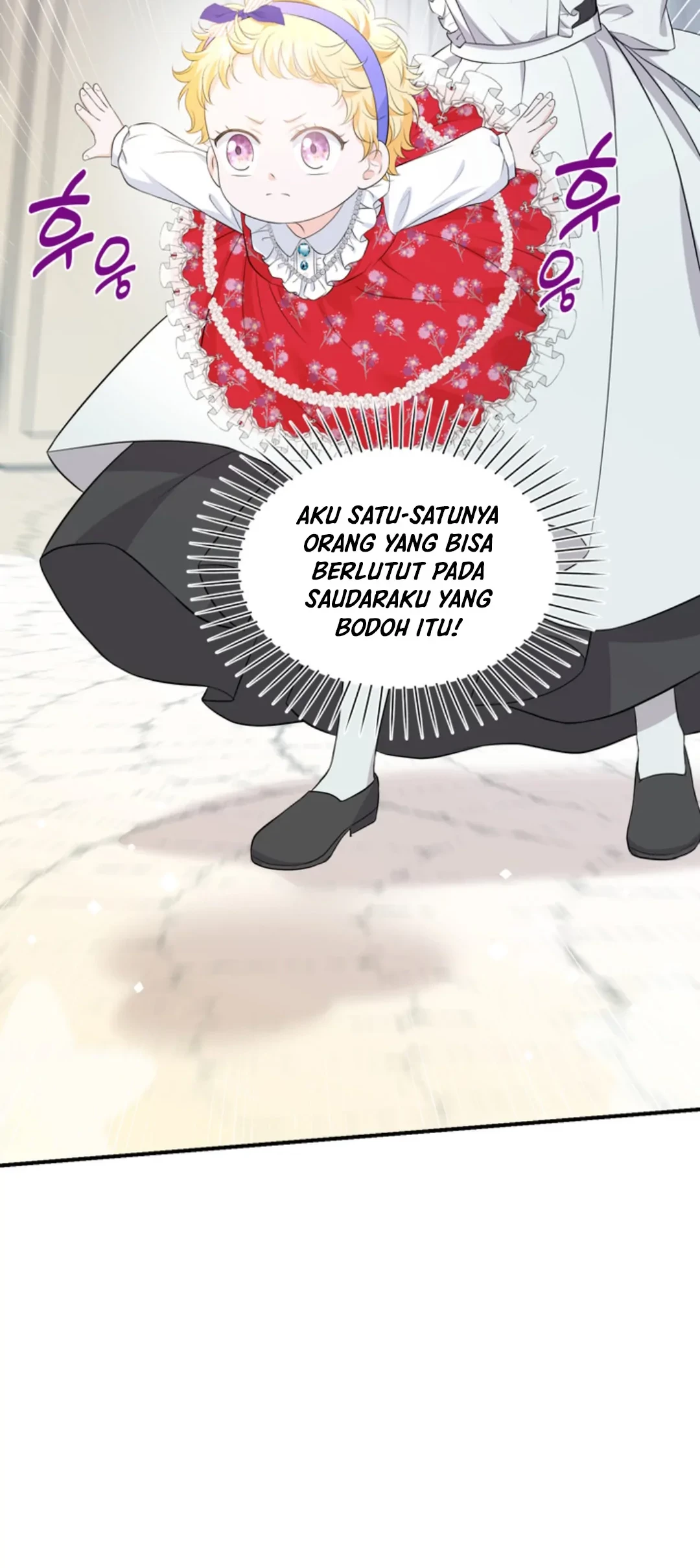 The S-Class Baby Princess Is So Strong Chapter 6 - halaman 70