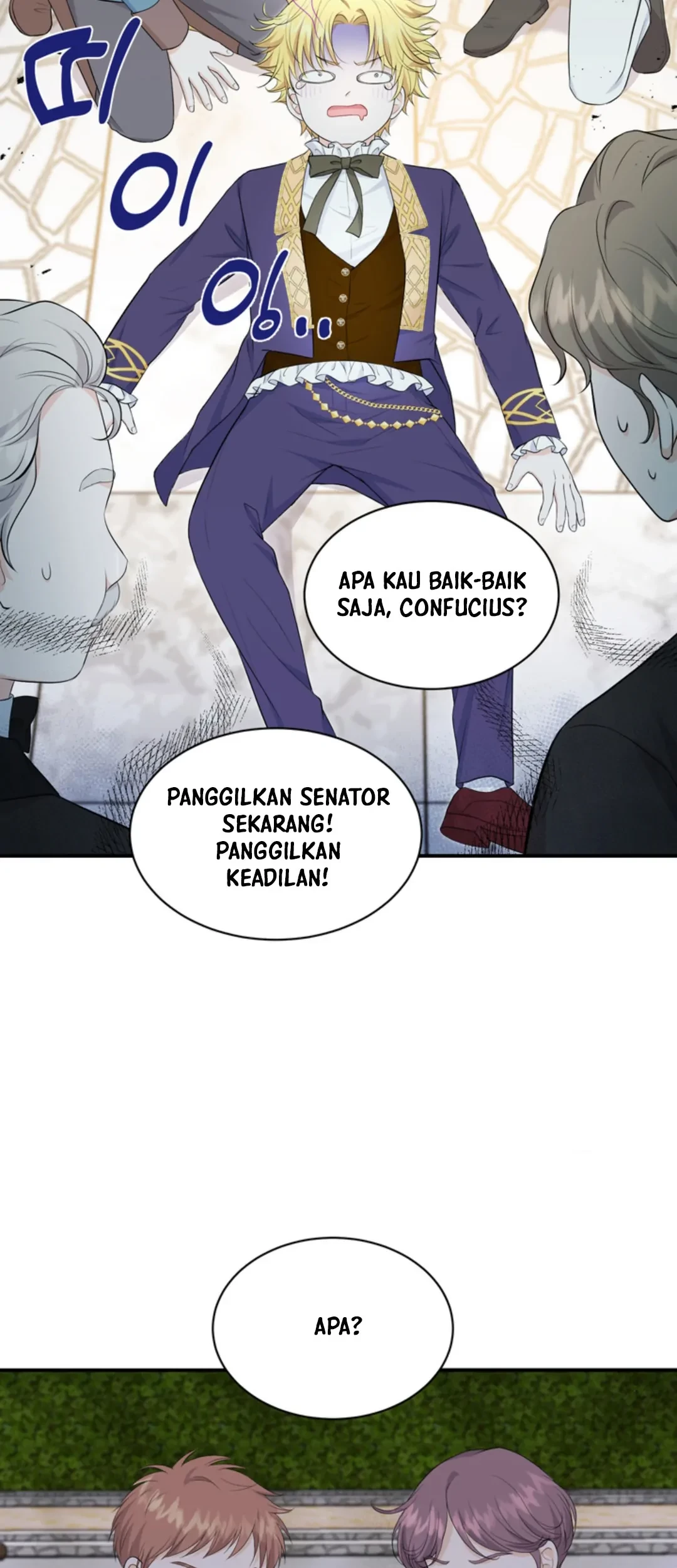 The S-Class Baby Princess Is So Strong Chapter 6 - halaman 85