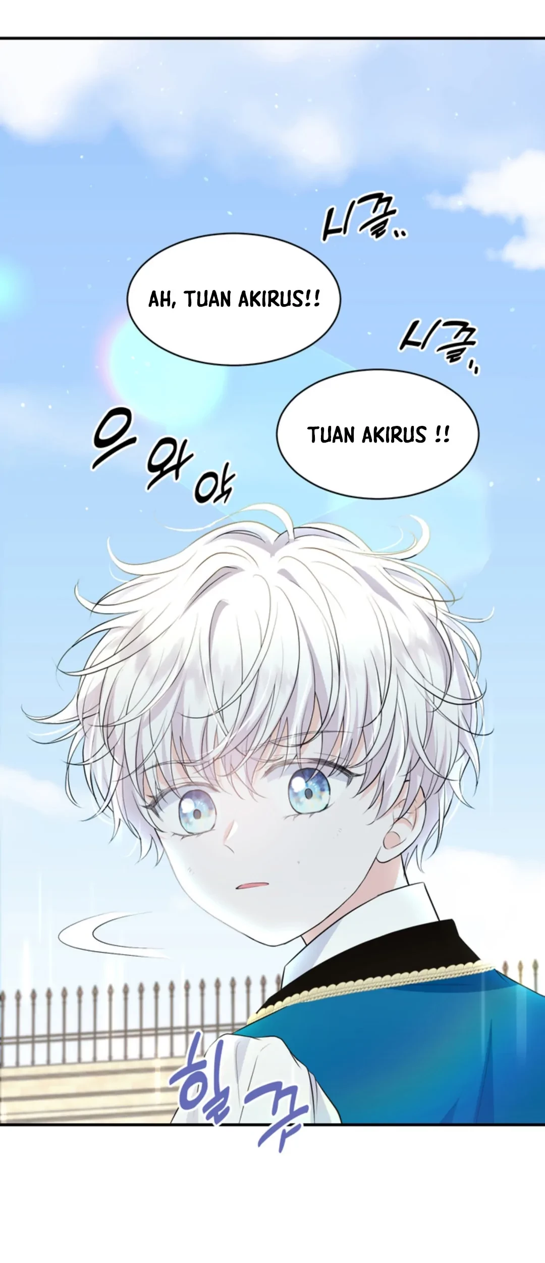 The S-Class Baby Princess Is So Strong Chapter 6 - halaman 89