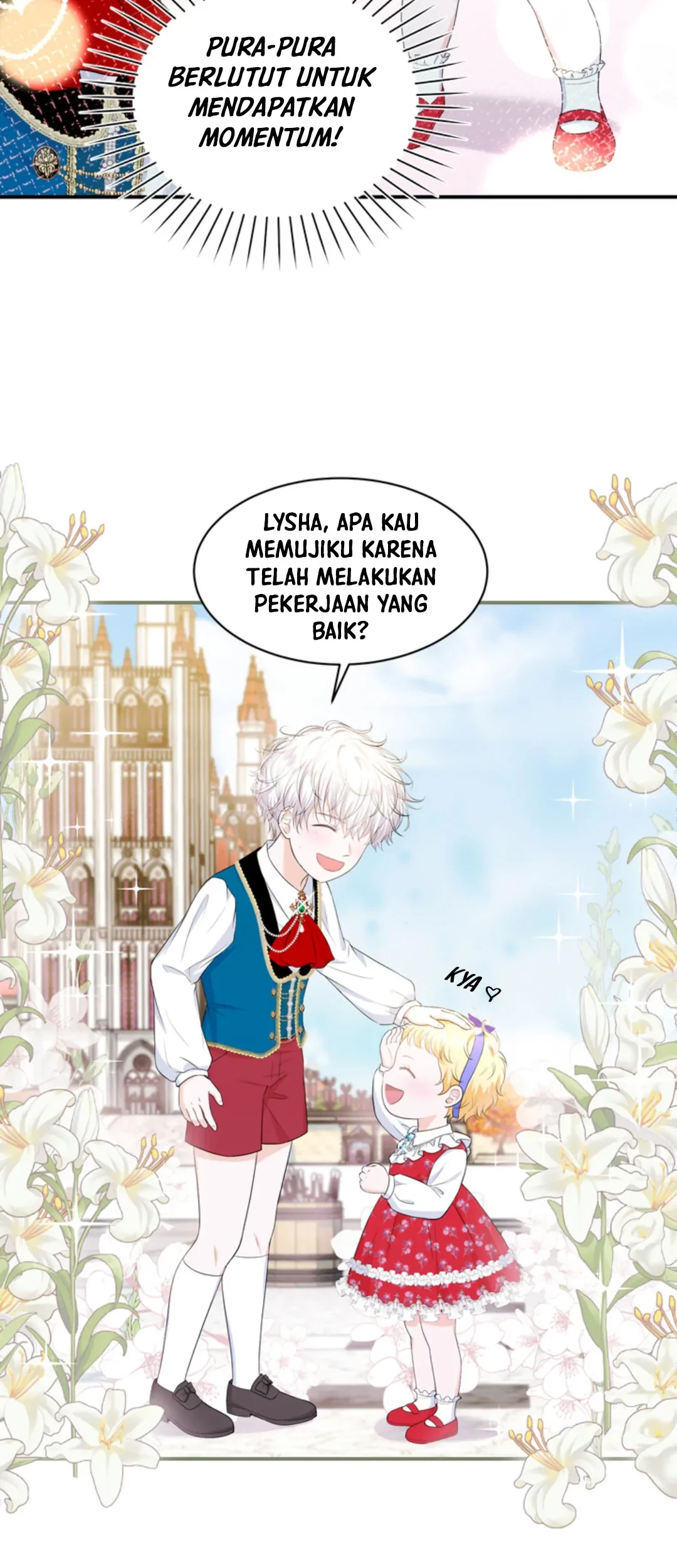 The S-Class Baby Princess Is So Strong Chapter 6 - halaman 92