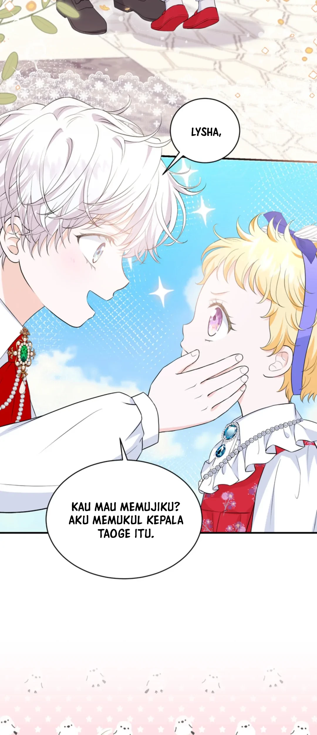The S-Class Baby Princess Is So Strong Chapter 7 - halaman 11
