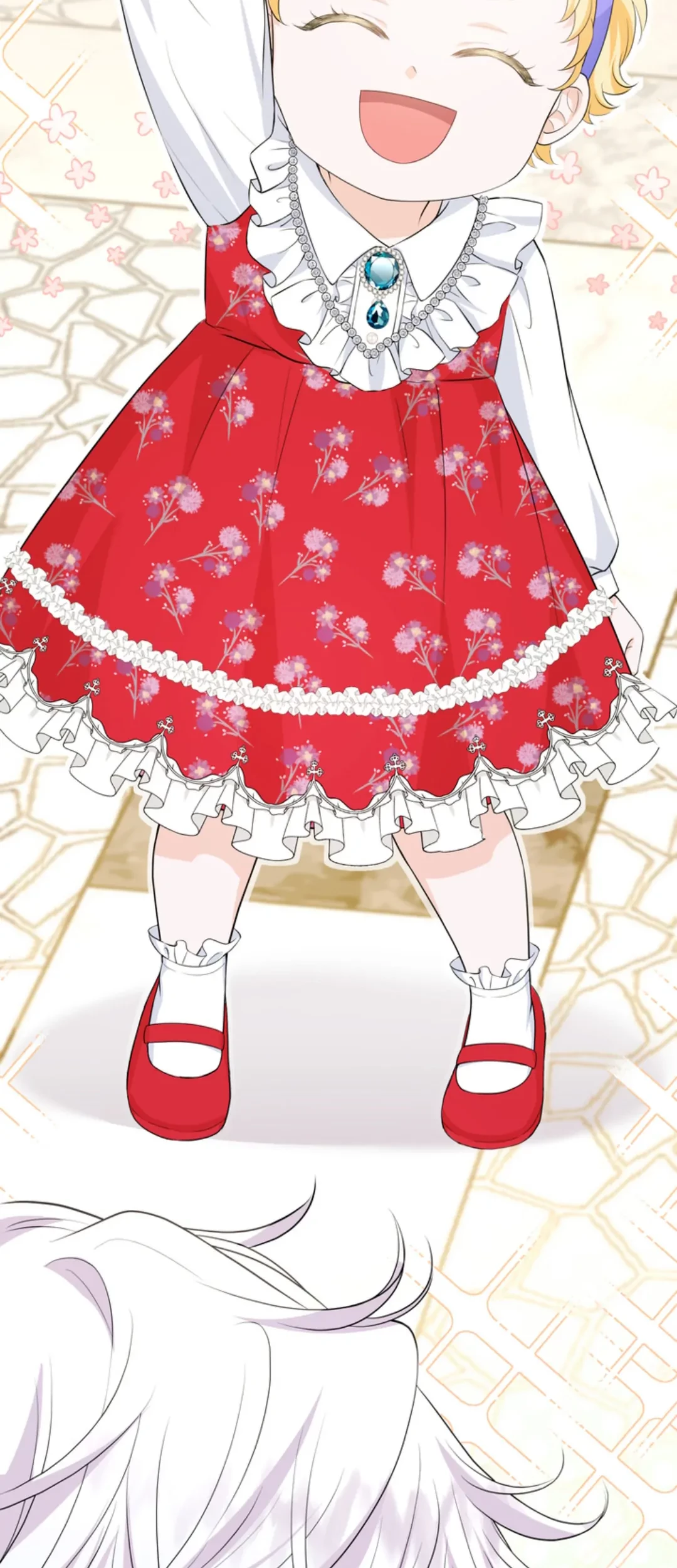 The S-Class Baby Princess Is So Strong Chapter 7 - halaman 16