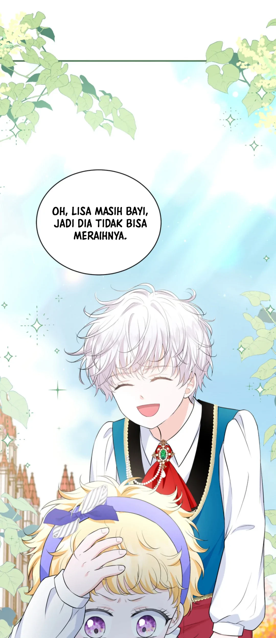 The S-Class Baby Princess Is So Strong Chapter 7 - halaman 18