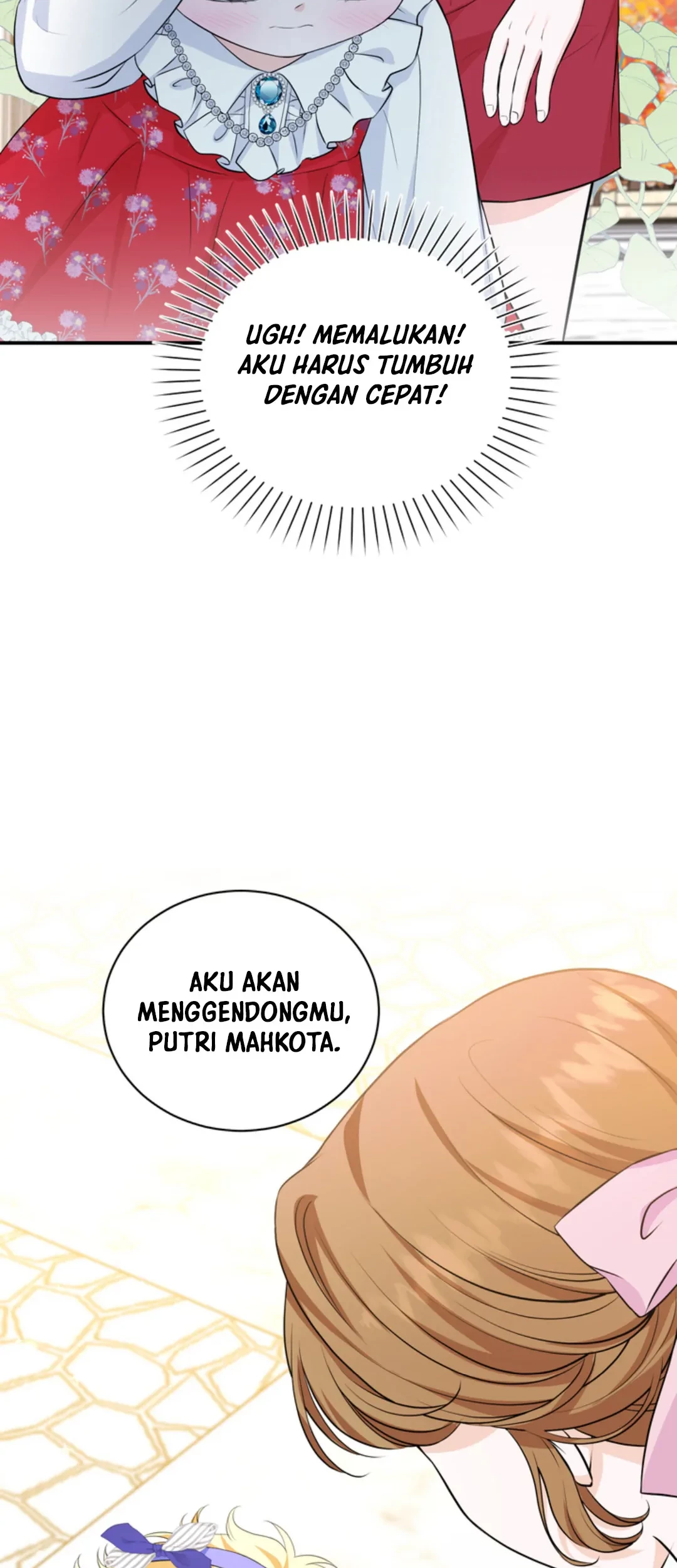 The S-Class Baby Princess Is So Strong Chapter 7 - halaman 19