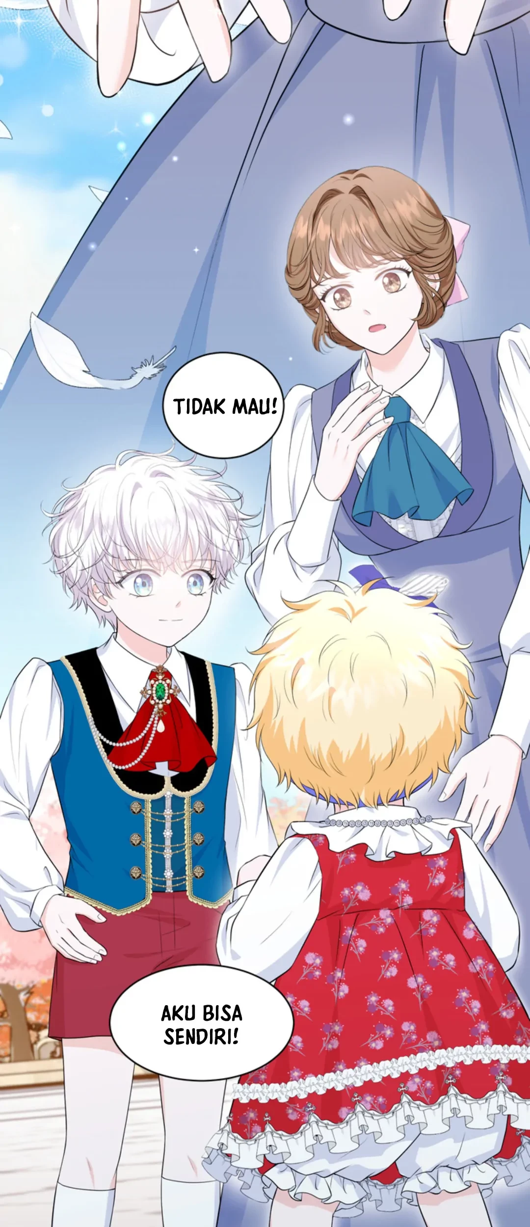 The S-Class Baby Princess Is So Strong Chapter 7 - halaman 23