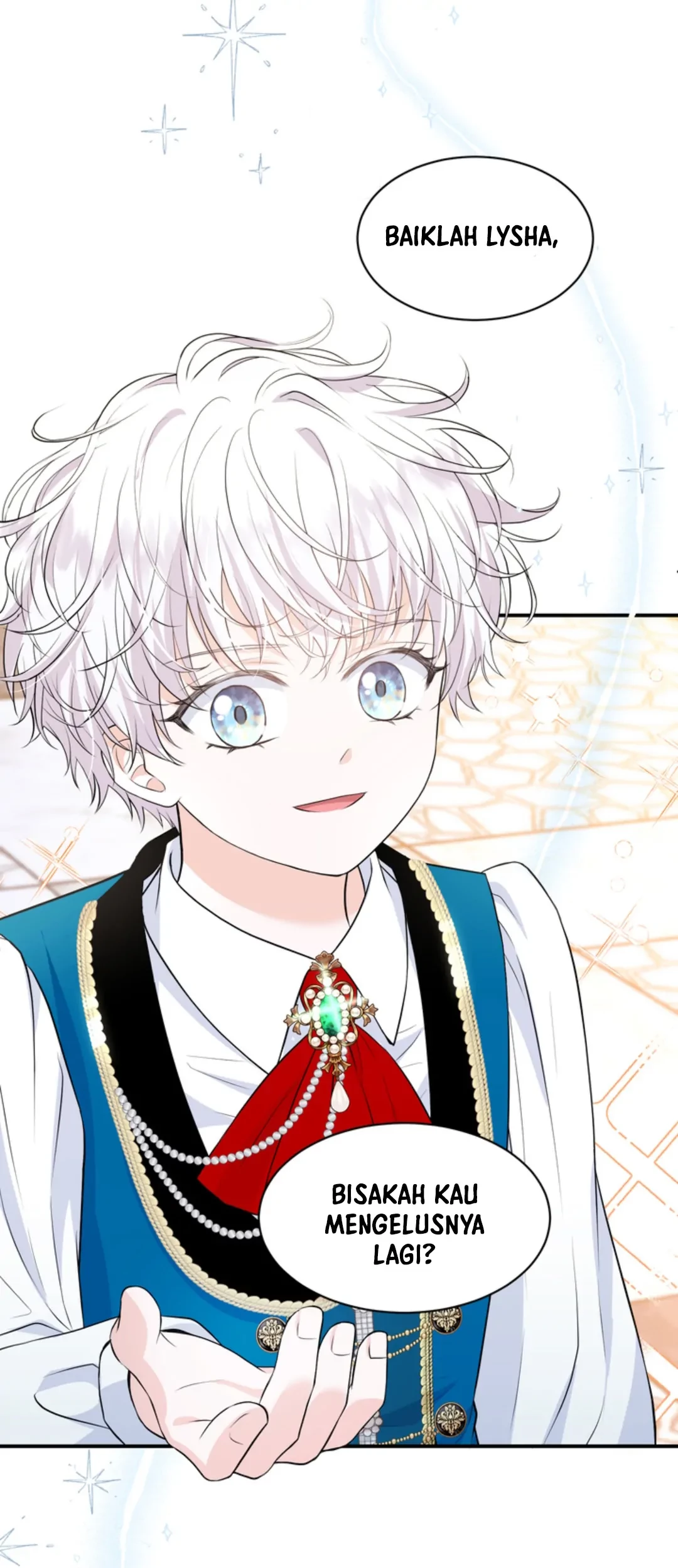 The S-Class Baby Princess Is So Strong Chapter 7 - halaman 25