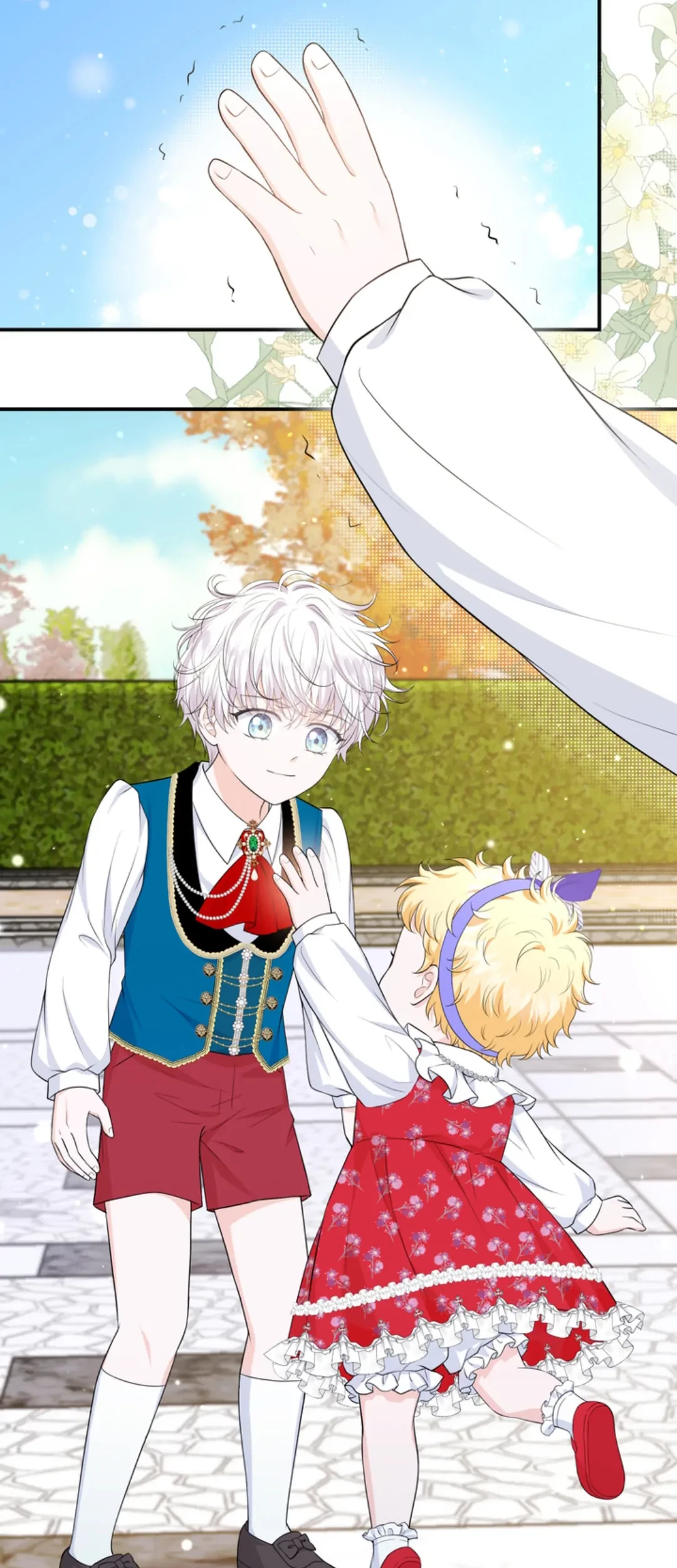 The S-Class Baby Princess Is So Strong Chapter 7 - halaman 27