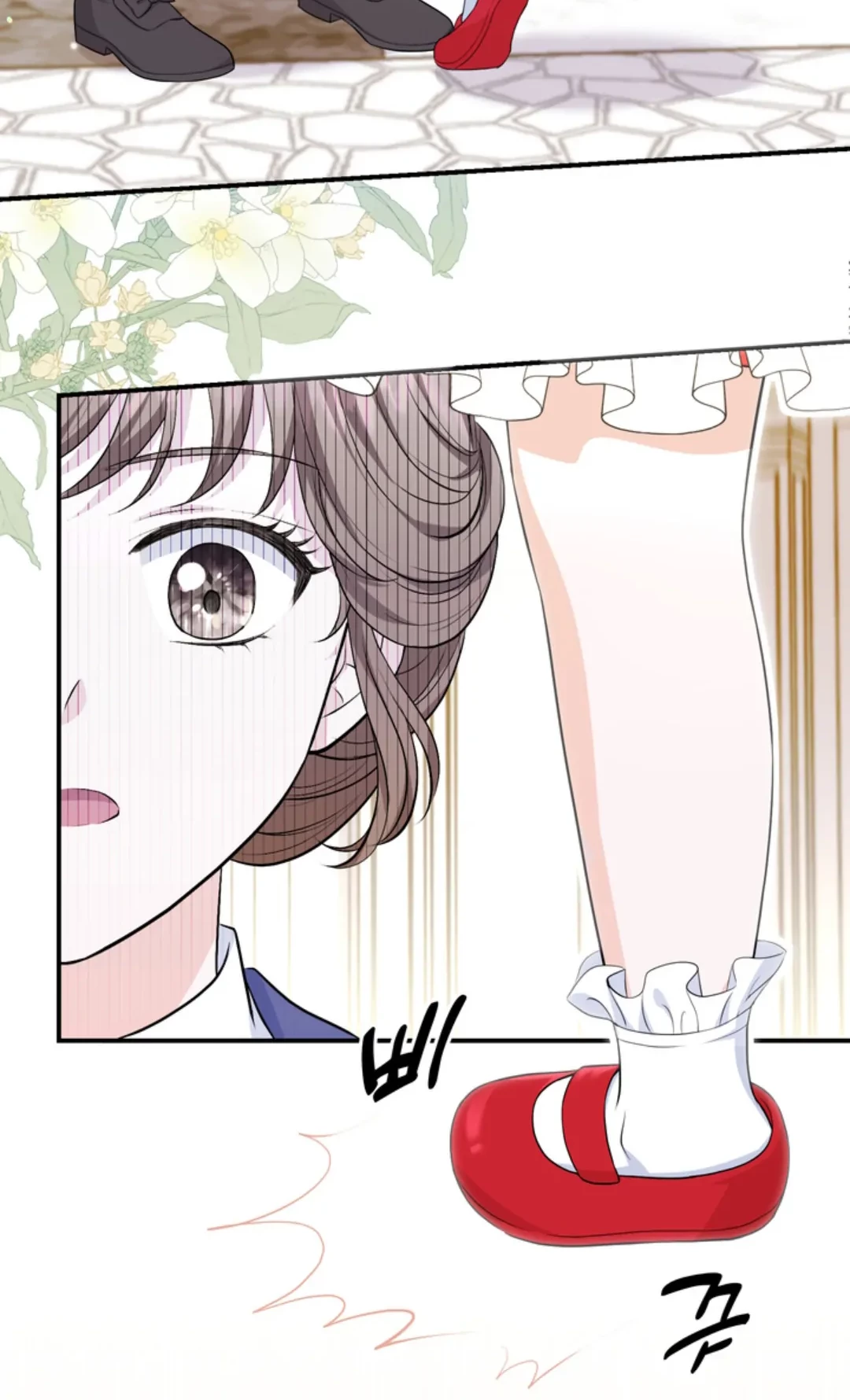The S-Class Baby Princess Is So Strong Chapter 7 - halaman 28