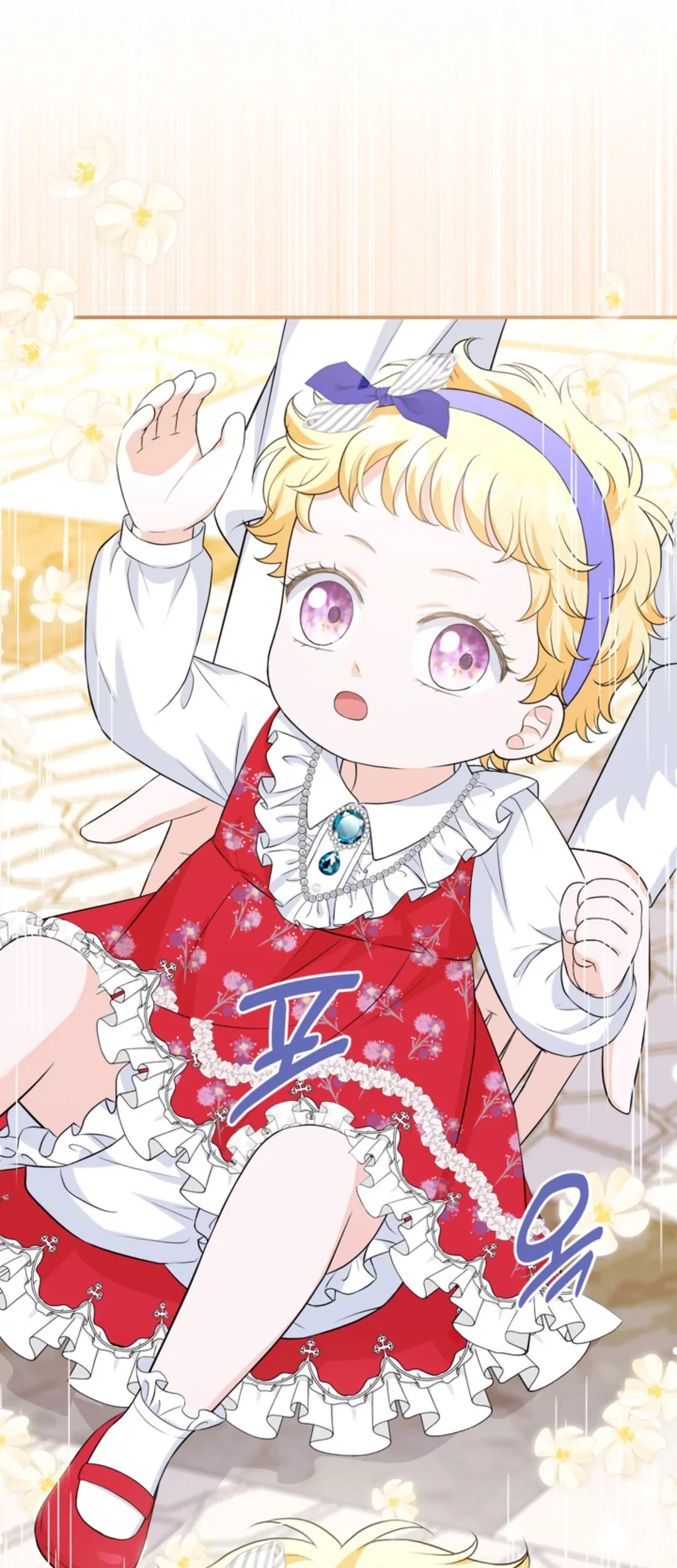 The S-Class Baby Princess Is So Strong Chapter 7 - halaman 29