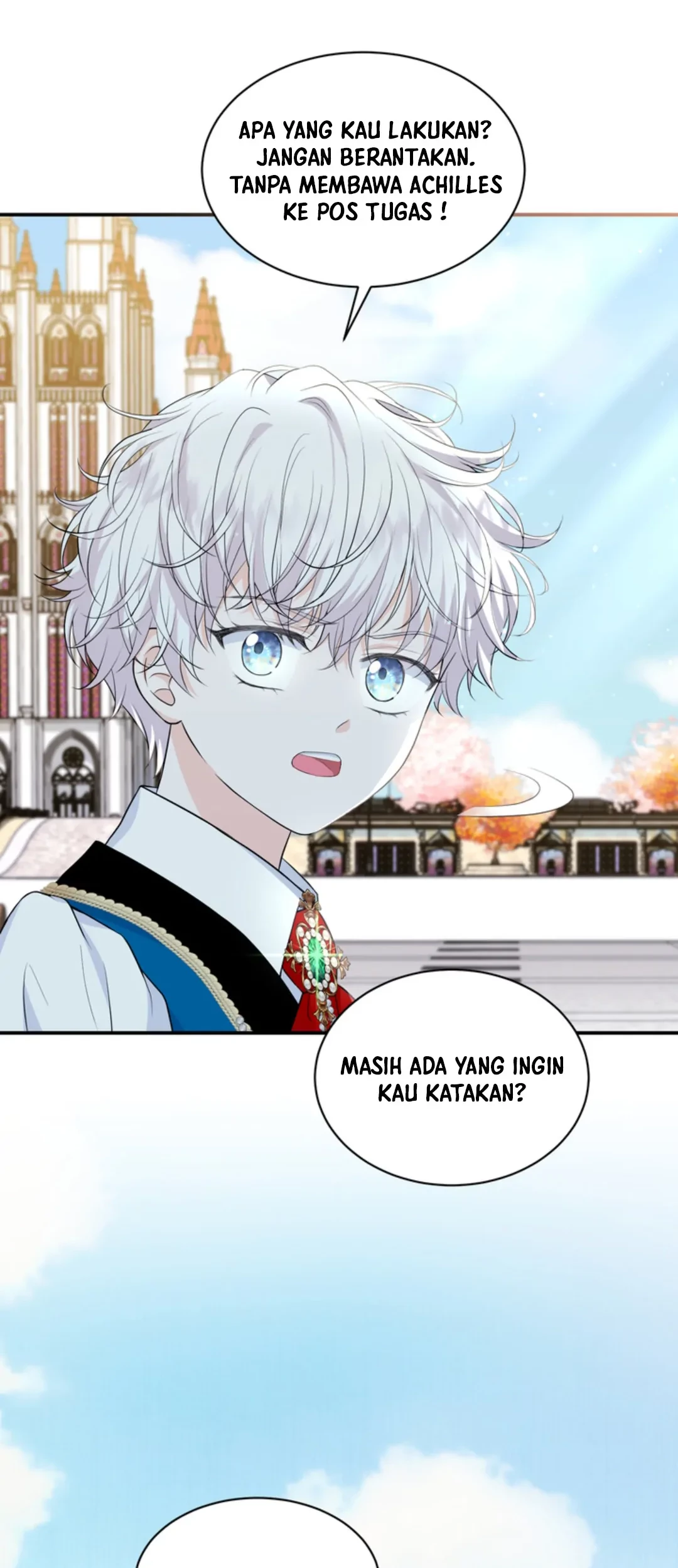 The S-Class Baby Princess Is So Strong Chapter 7 - halaman 3