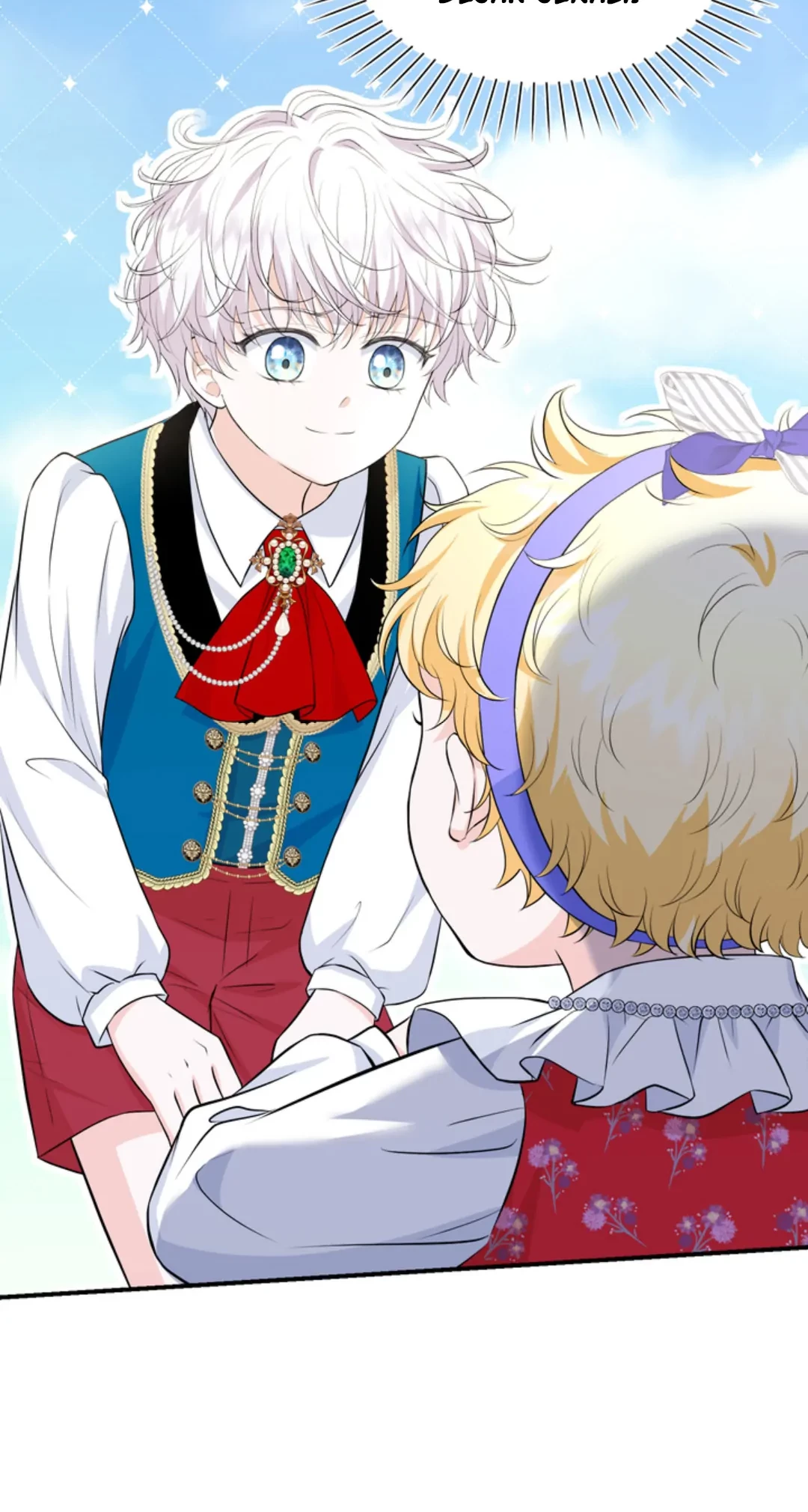The S-Class Baby Princess Is So Strong Chapter 7 - halaman 31