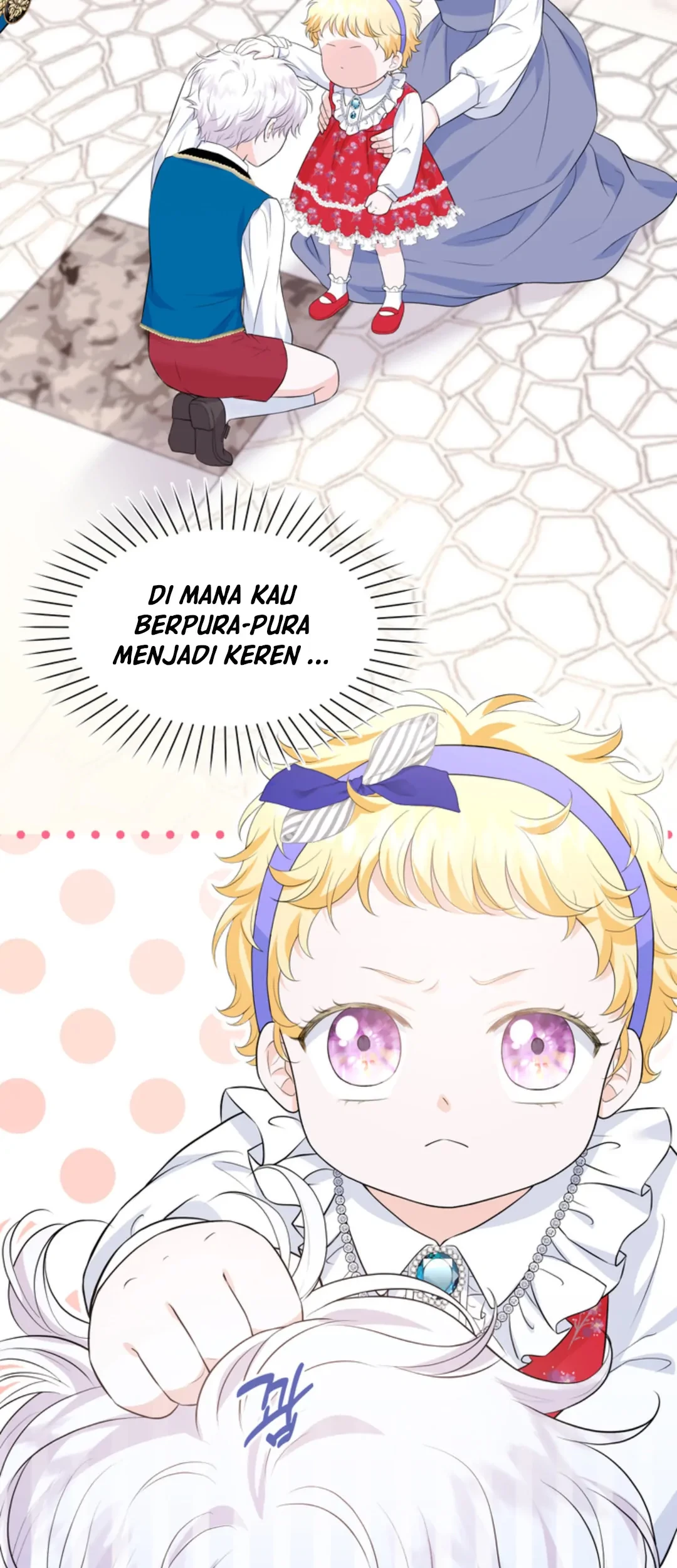 The S-Class Baby Princess Is So Strong Chapter 7 - halaman 35
