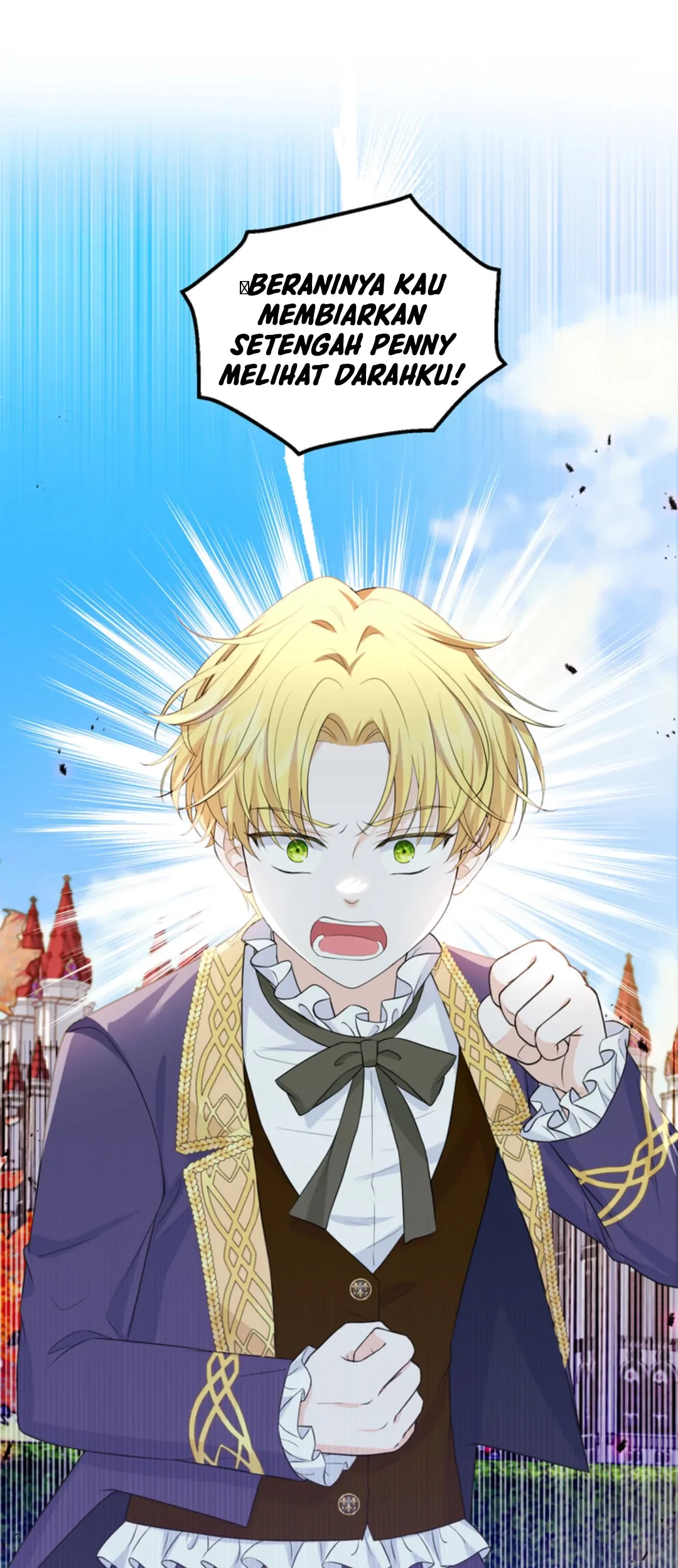 The S-Class Baby Princess Is So Strong Chapter 7 - halaman 39