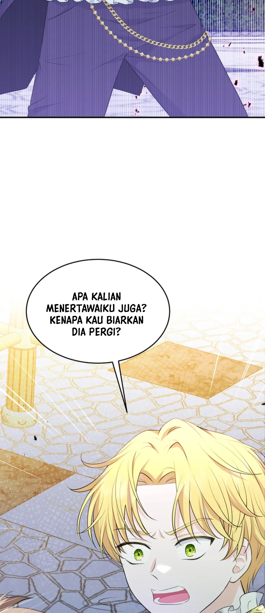 The S-Class Baby Princess Is So Strong Chapter 7 - halaman 40