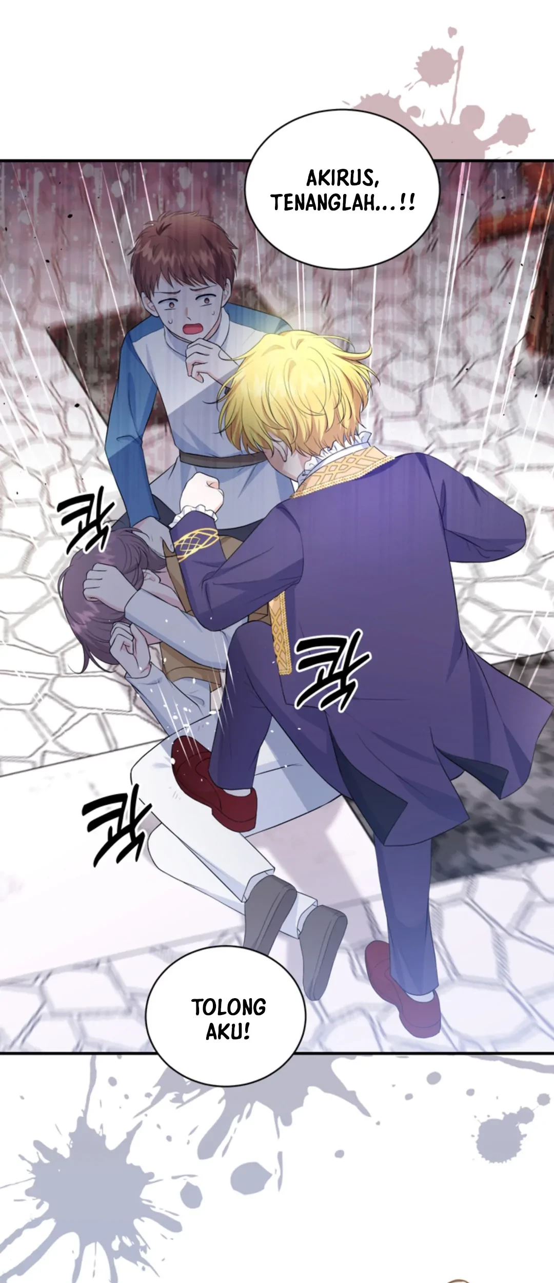 The S-Class Baby Princess Is So Strong Chapter 7 - halaman 42