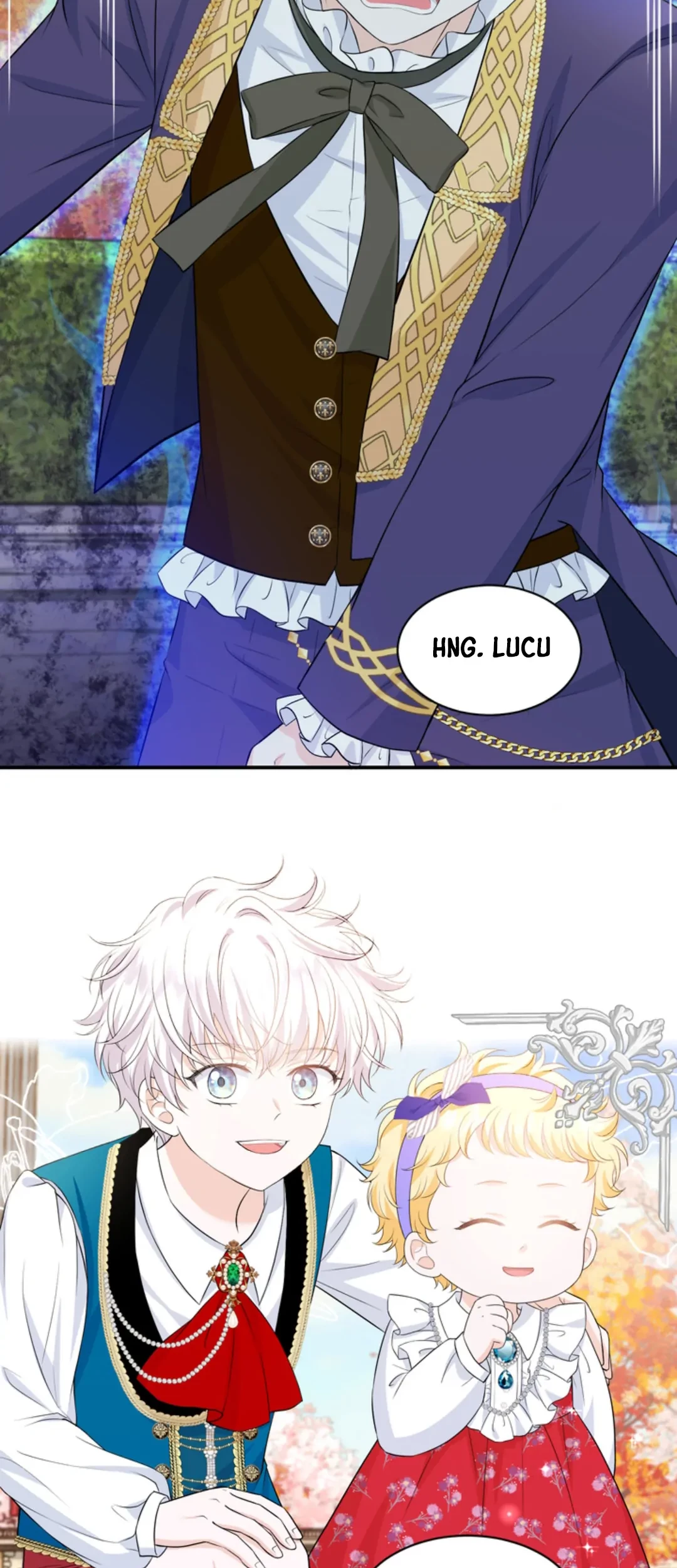 The S-Class Baby Princess Is So Strong Chapter 7 - halaman 44