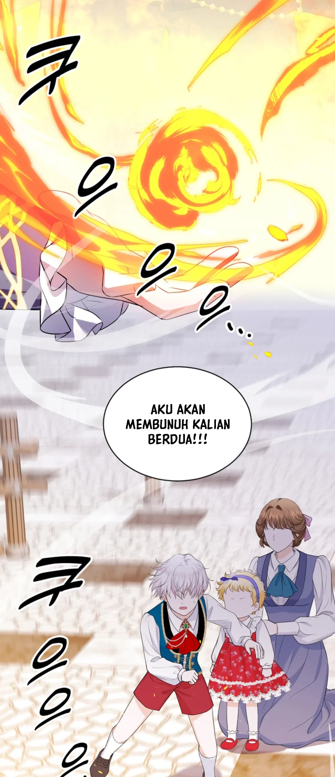 The S-Class Baby Princess Is So Strong Chapter 7 - halaman 48