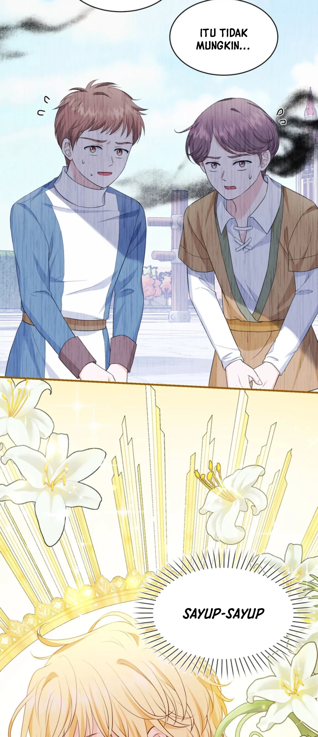 The S-Class Baby Princess Is So Strong Chapter 7 - halaman 5