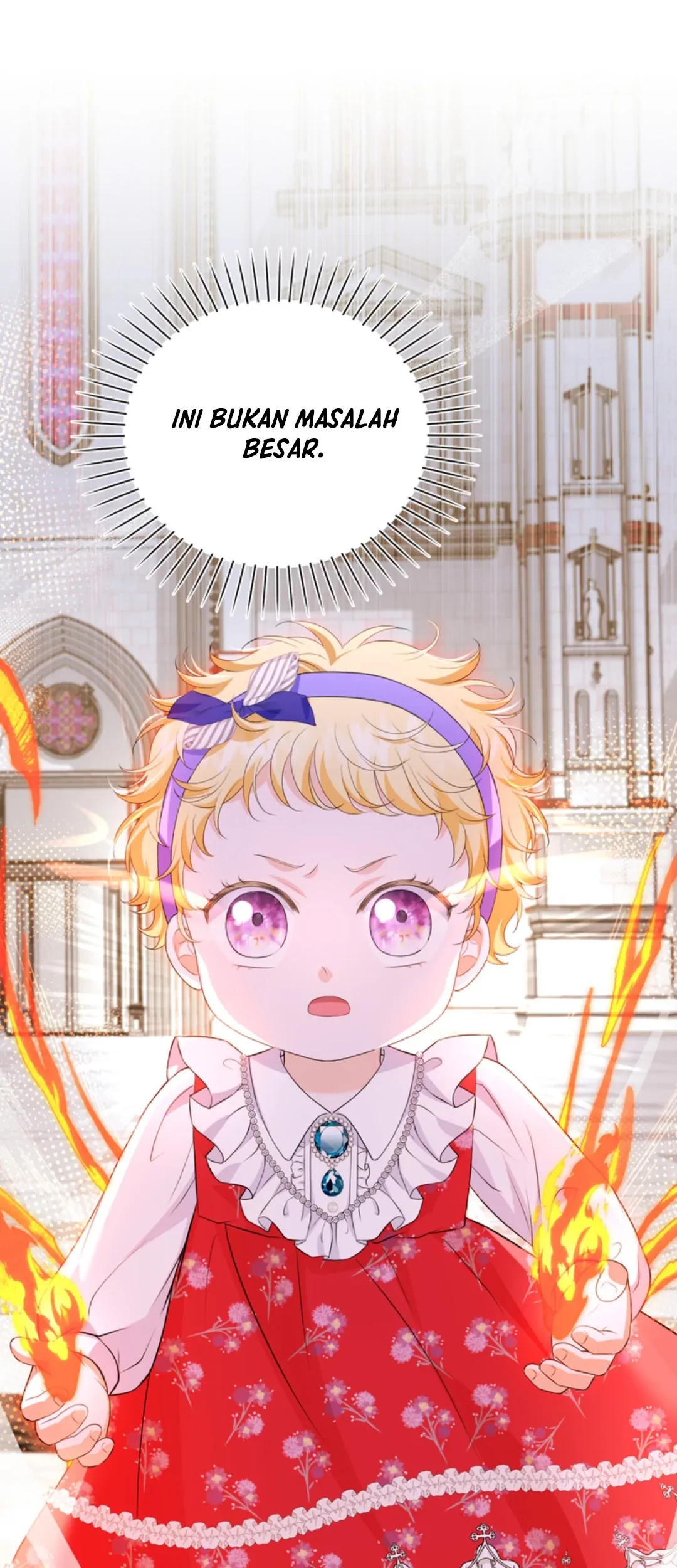The S-Class Baby Princess Is So Strong Chapter 7 - halaman 51