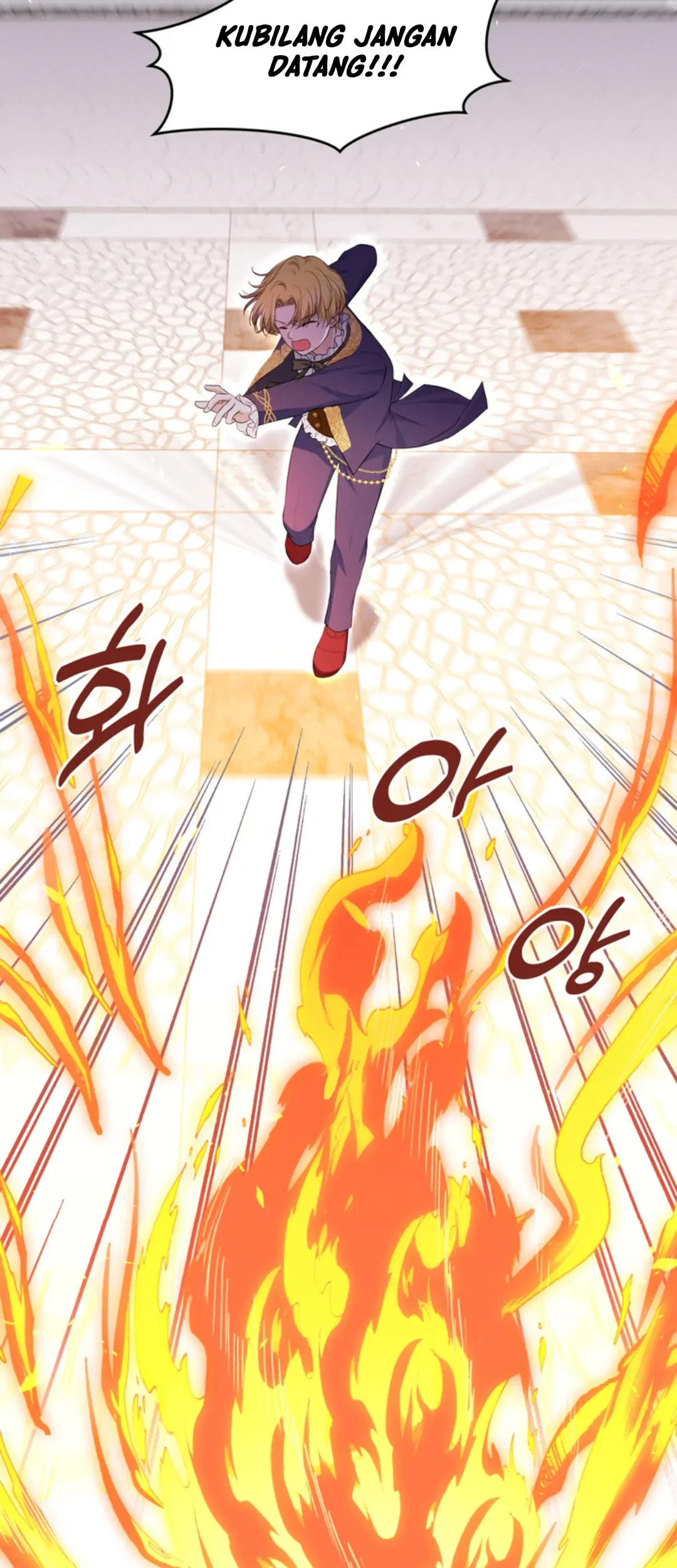 The S-Class Baby Princess Is So Strong Chapter 7 - halaman 56