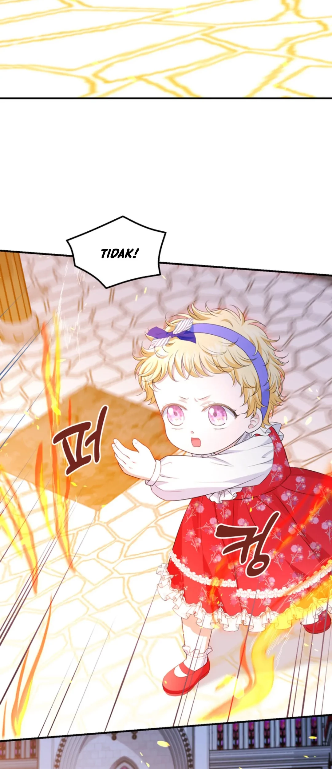 The S-Class Baby Princess Is So Strong Chapter 7 - halaman 63
