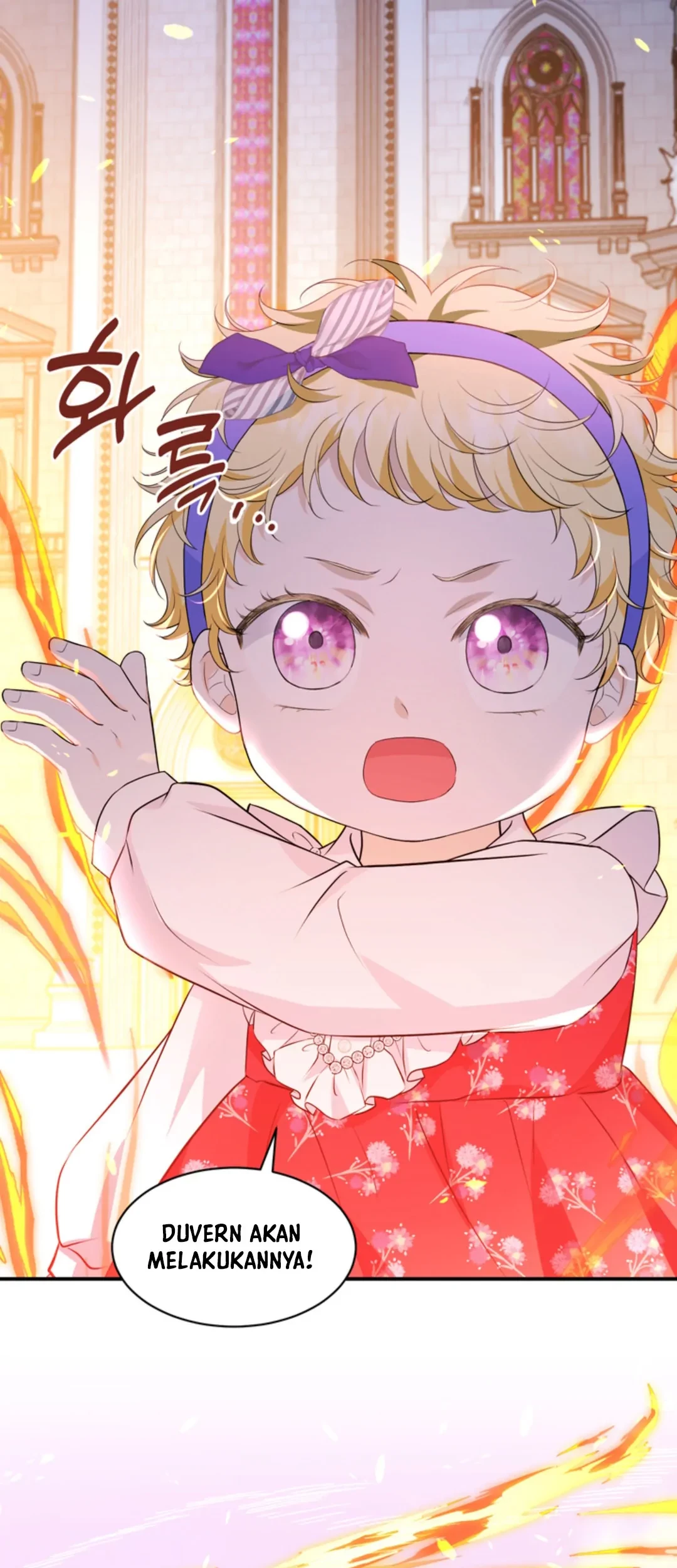 The S-Class Baby Princess Is So Strong Chapter 7 - halaman 65