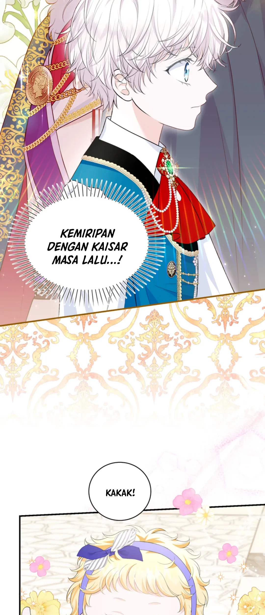 The S-Class Baby Princess Is So Strong Chapter 7 - halaman 7