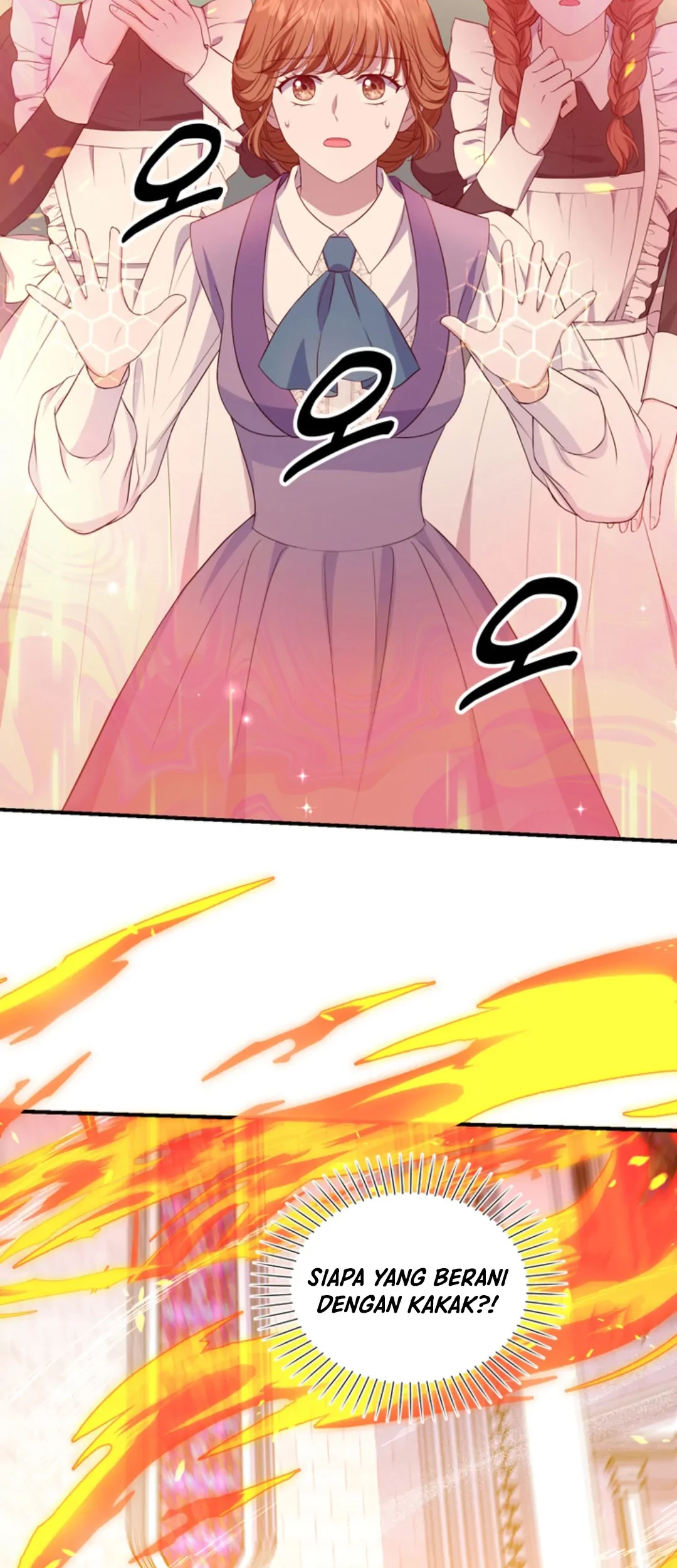 The S-Class Baby Princess Is So Strong Chapter 7 - halaman 70
