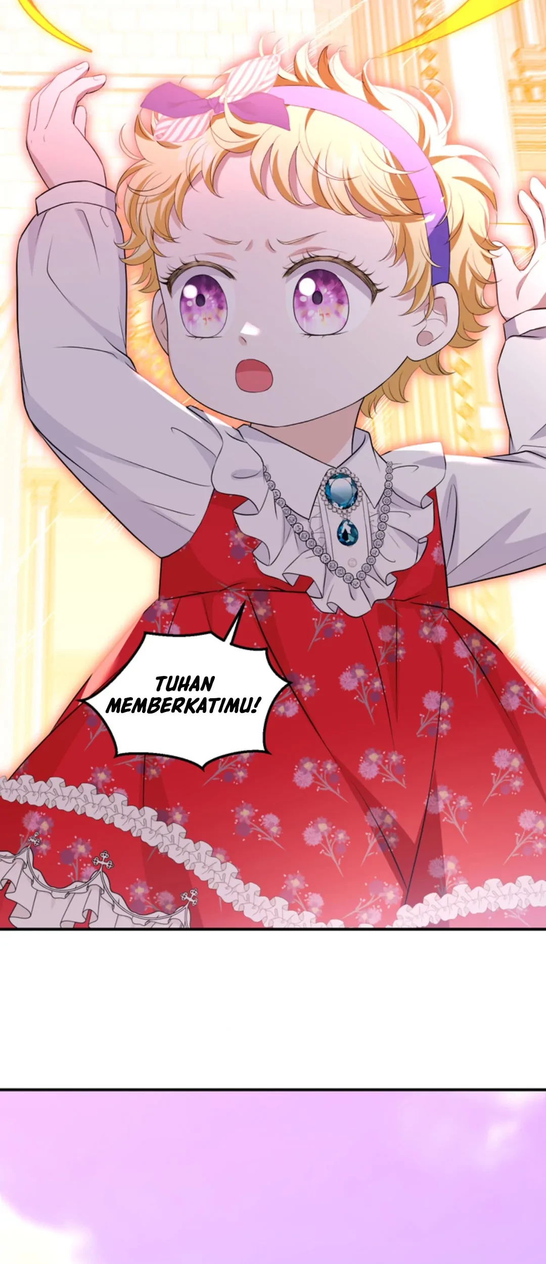 The S-Class Baby Princess Is So Strong Chapter 7 - halaman 72